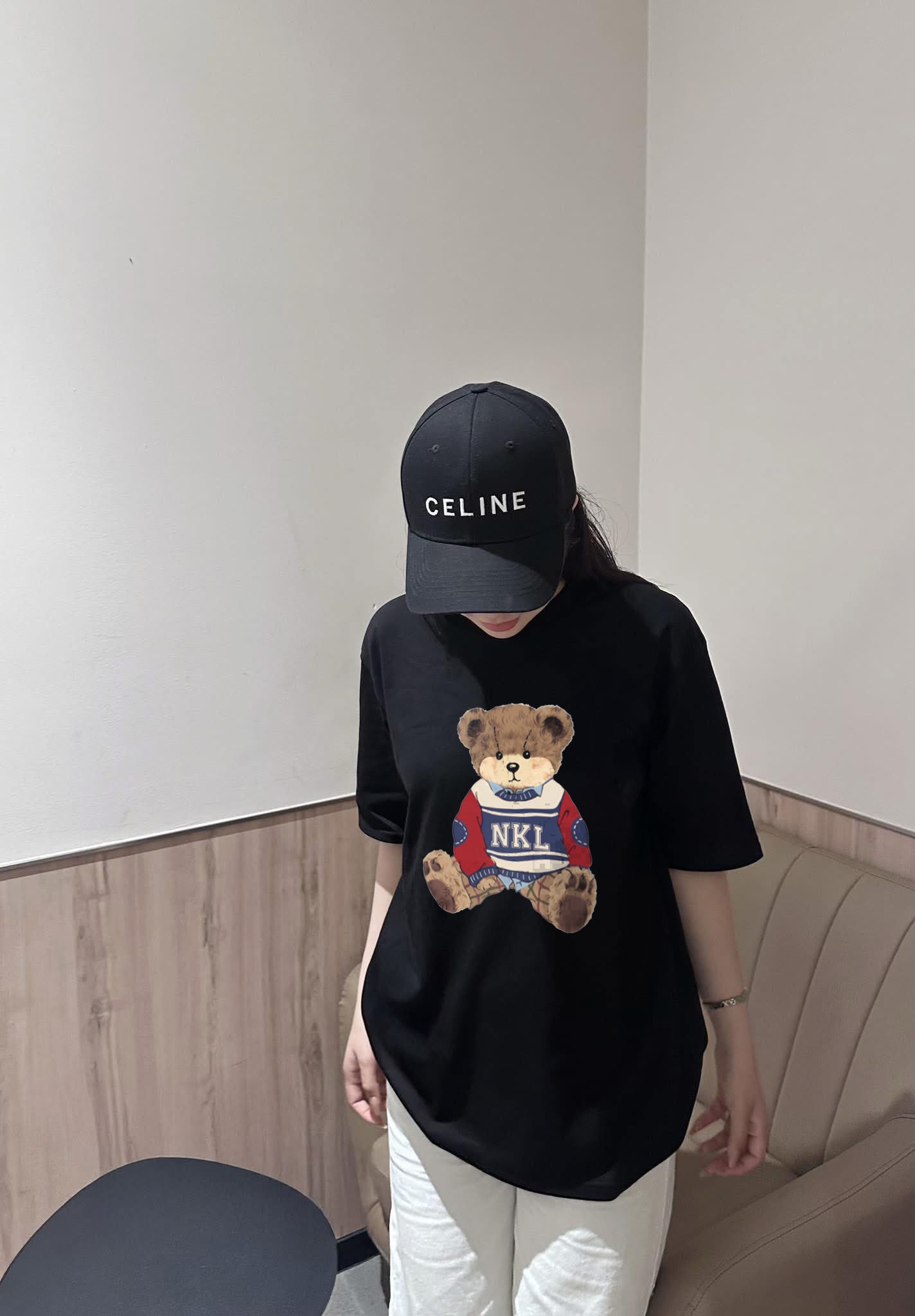 TheTeddy Nikolas V16 T-Shirt