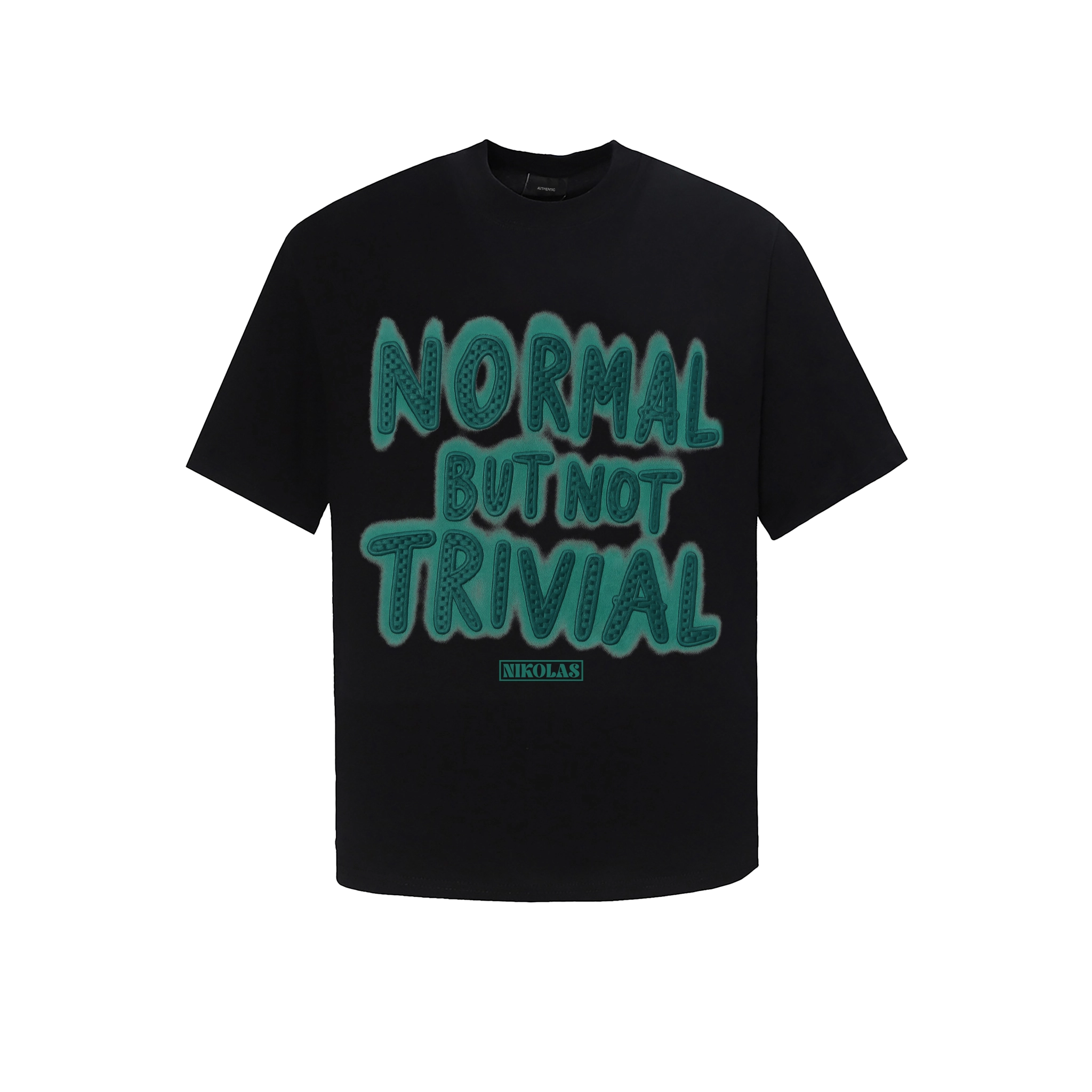 Normal But Not Trivial T-Shirt