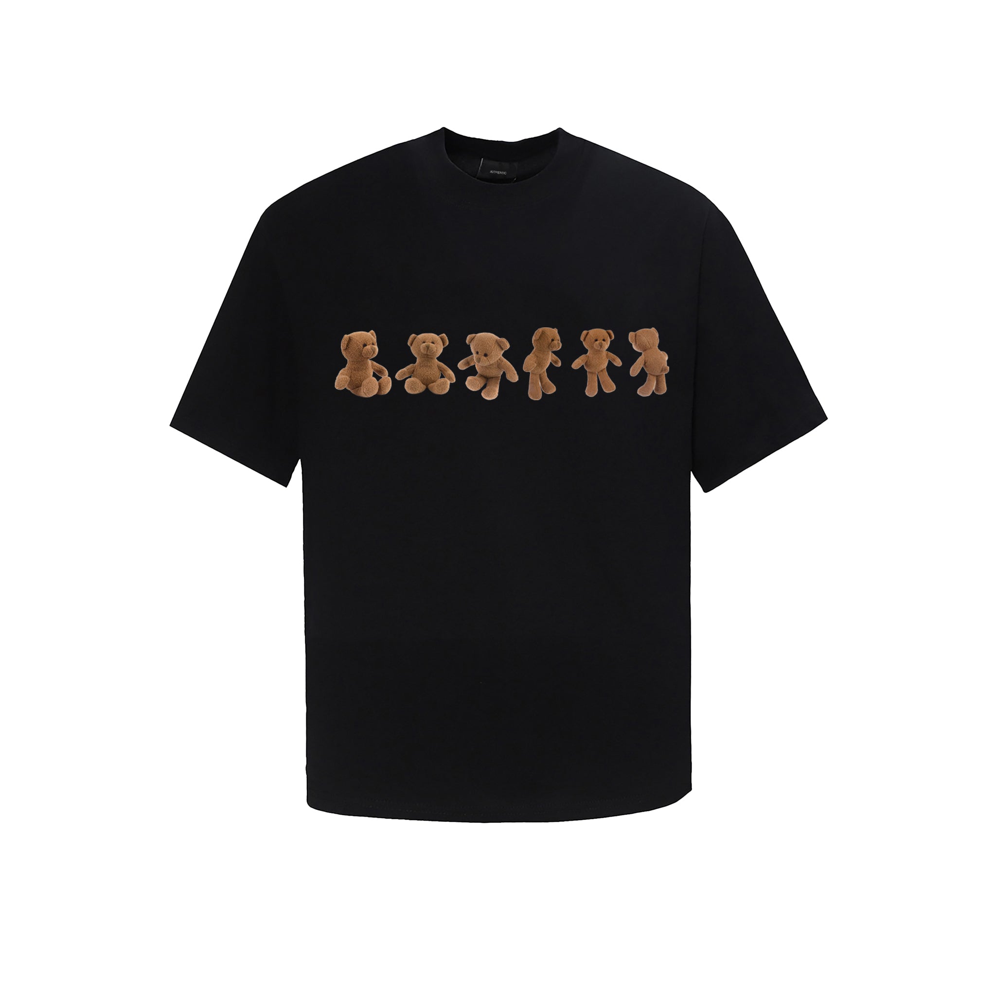 6 TEDDY BEAR TEE