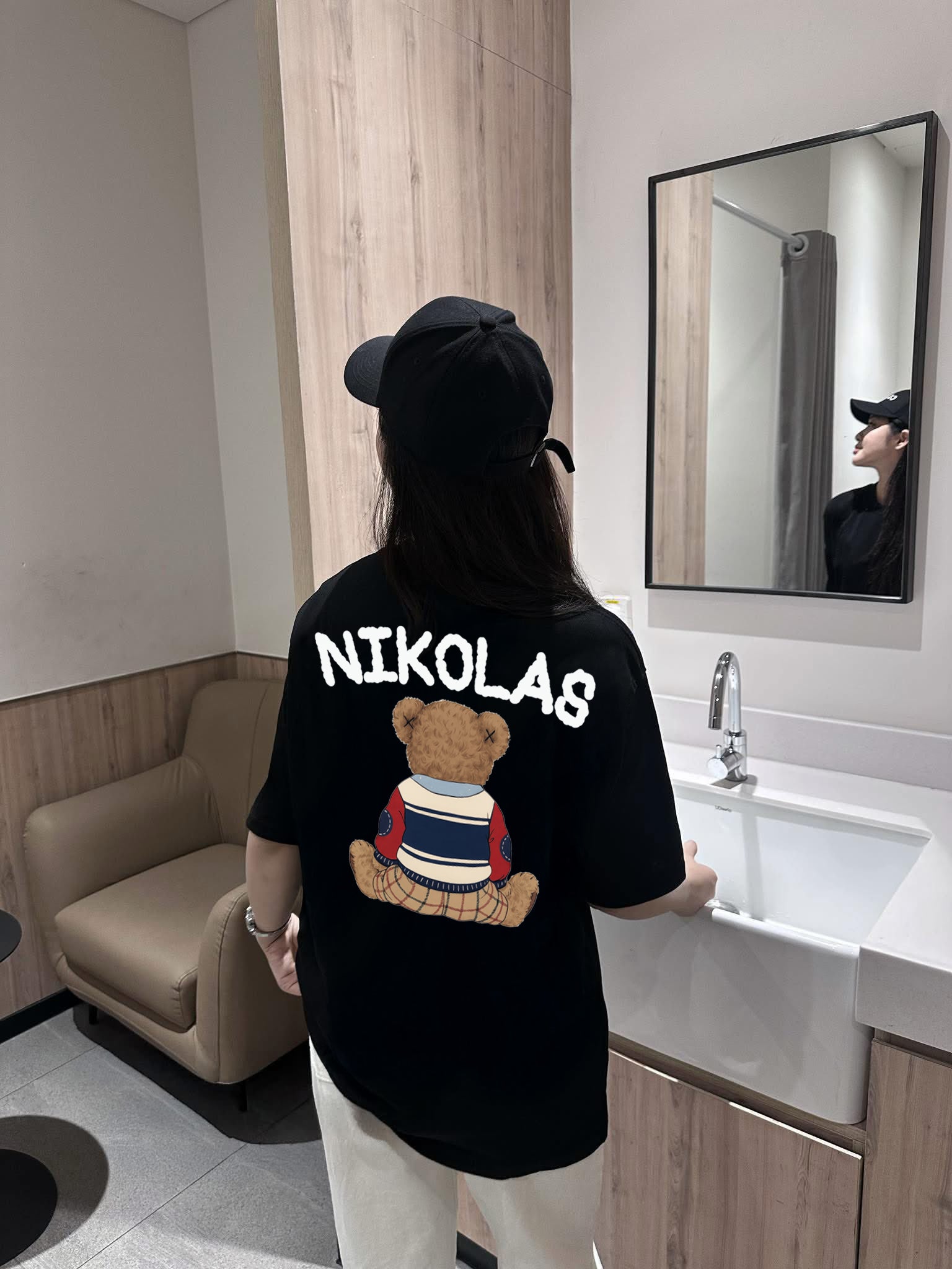 TheTeddy Nikolas V16 T-Shirt