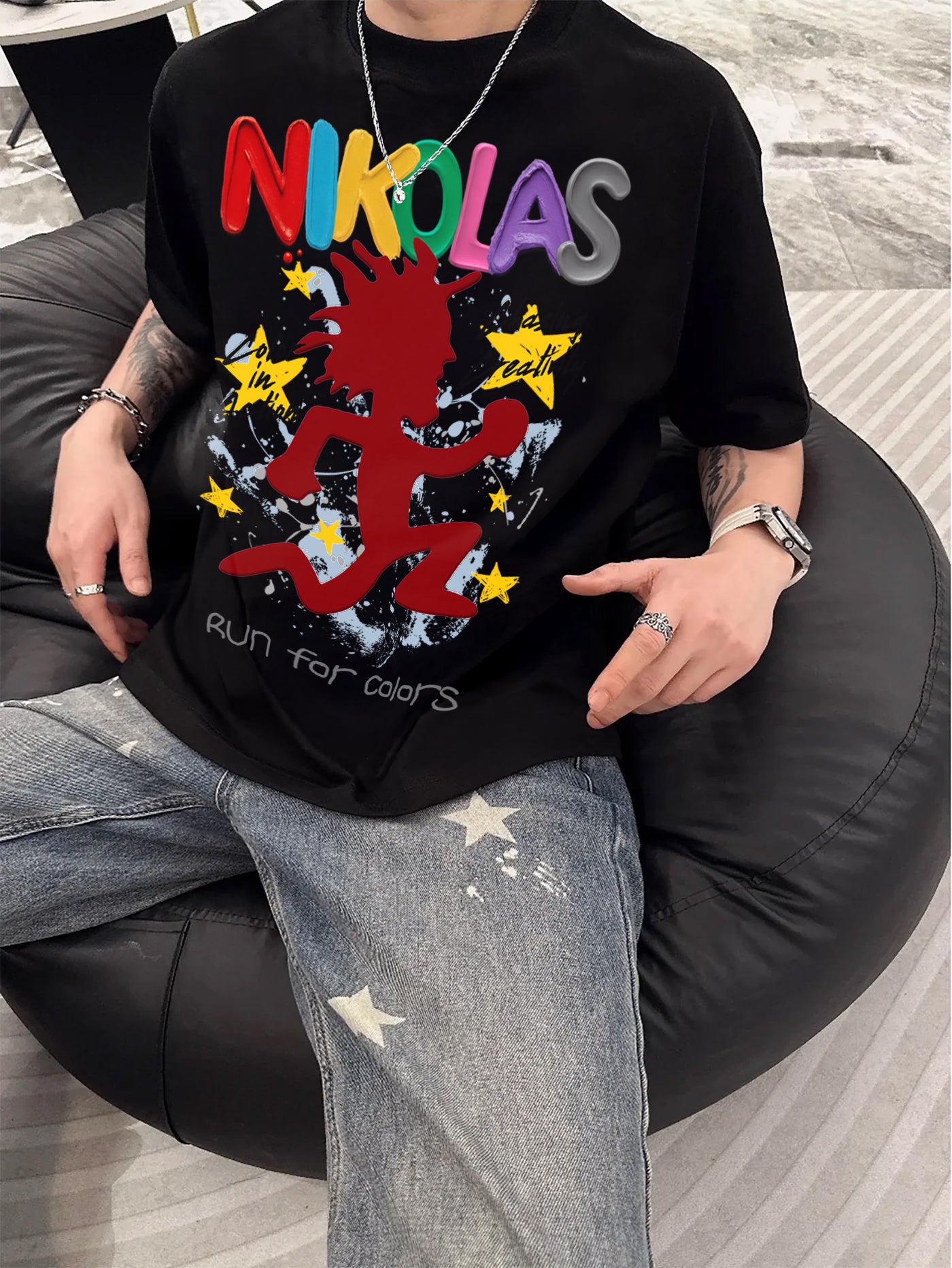 Run for Colors T-Shirt