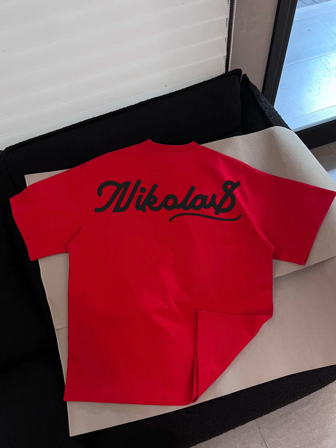 Nikolas Facttoria T-Shirt