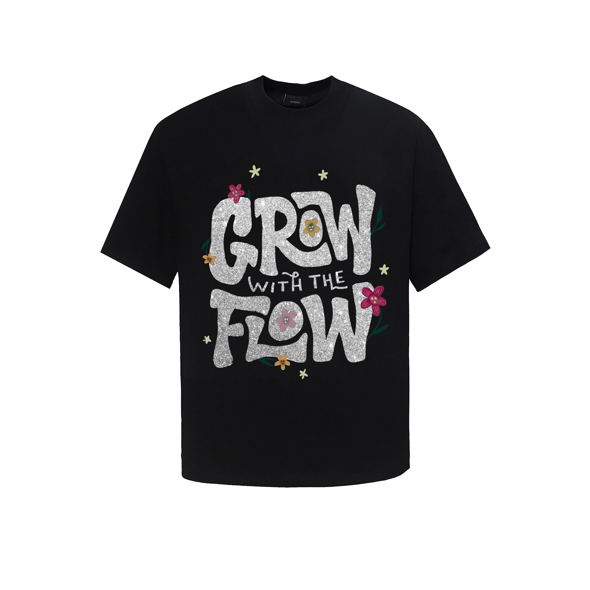 GROW IN FLOW Tee