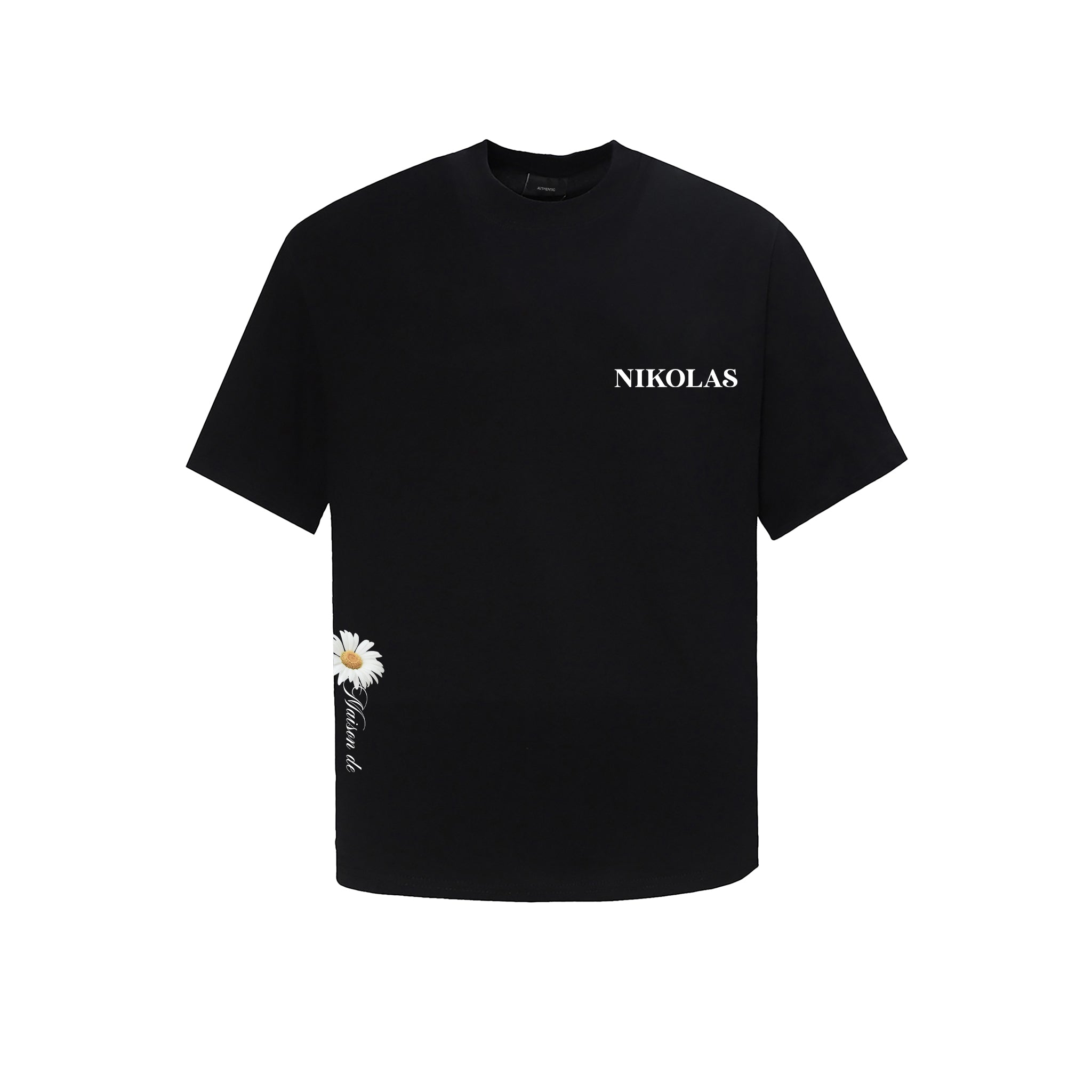 BLOOM IN SILENCE TEE