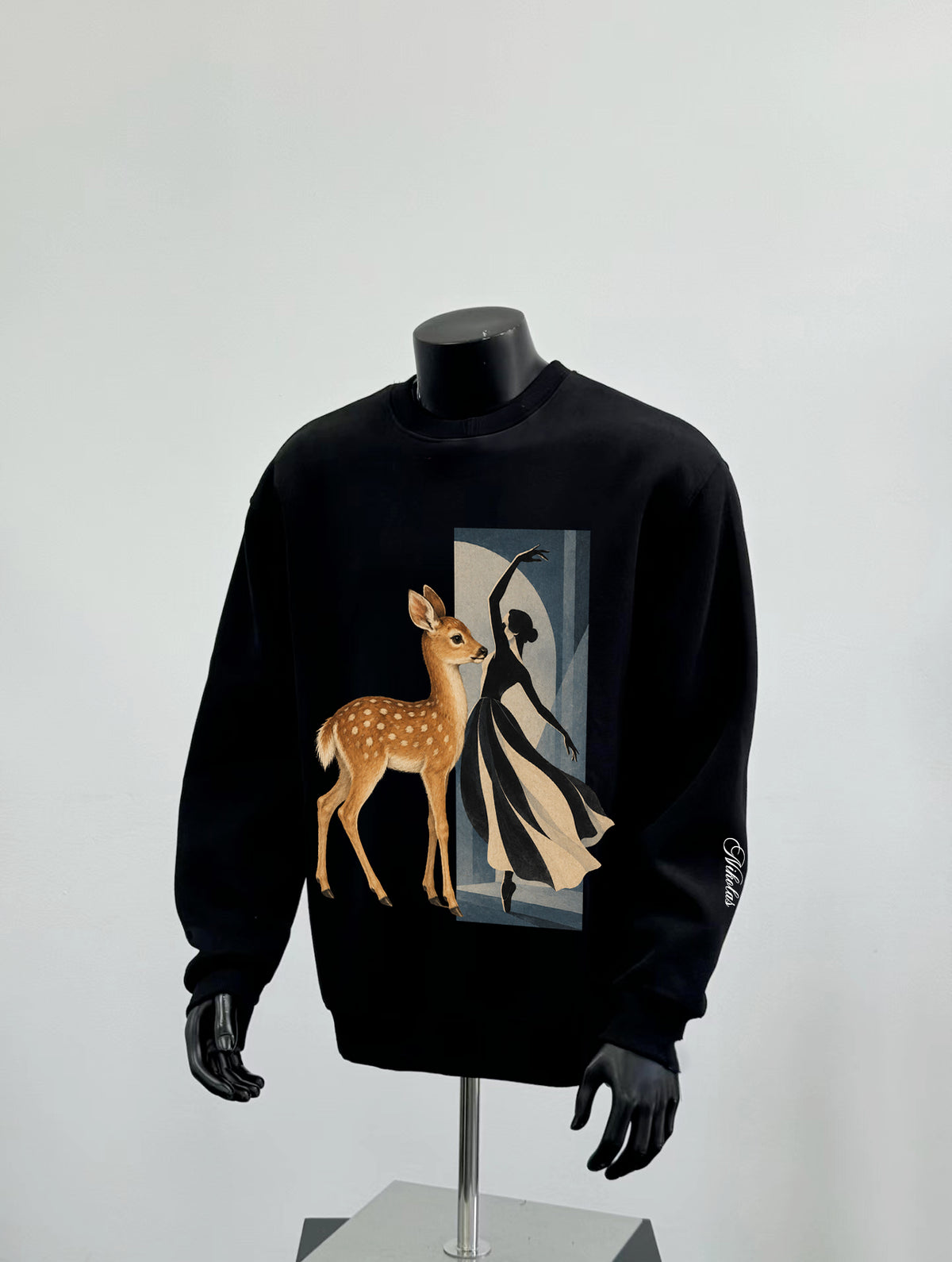 𝐌𝐨𝐨𝐧𝐥𝐢𝐠𝐡𝐭 𝐁𝐚𝐥𝐥𝐞𝐭 Sweater