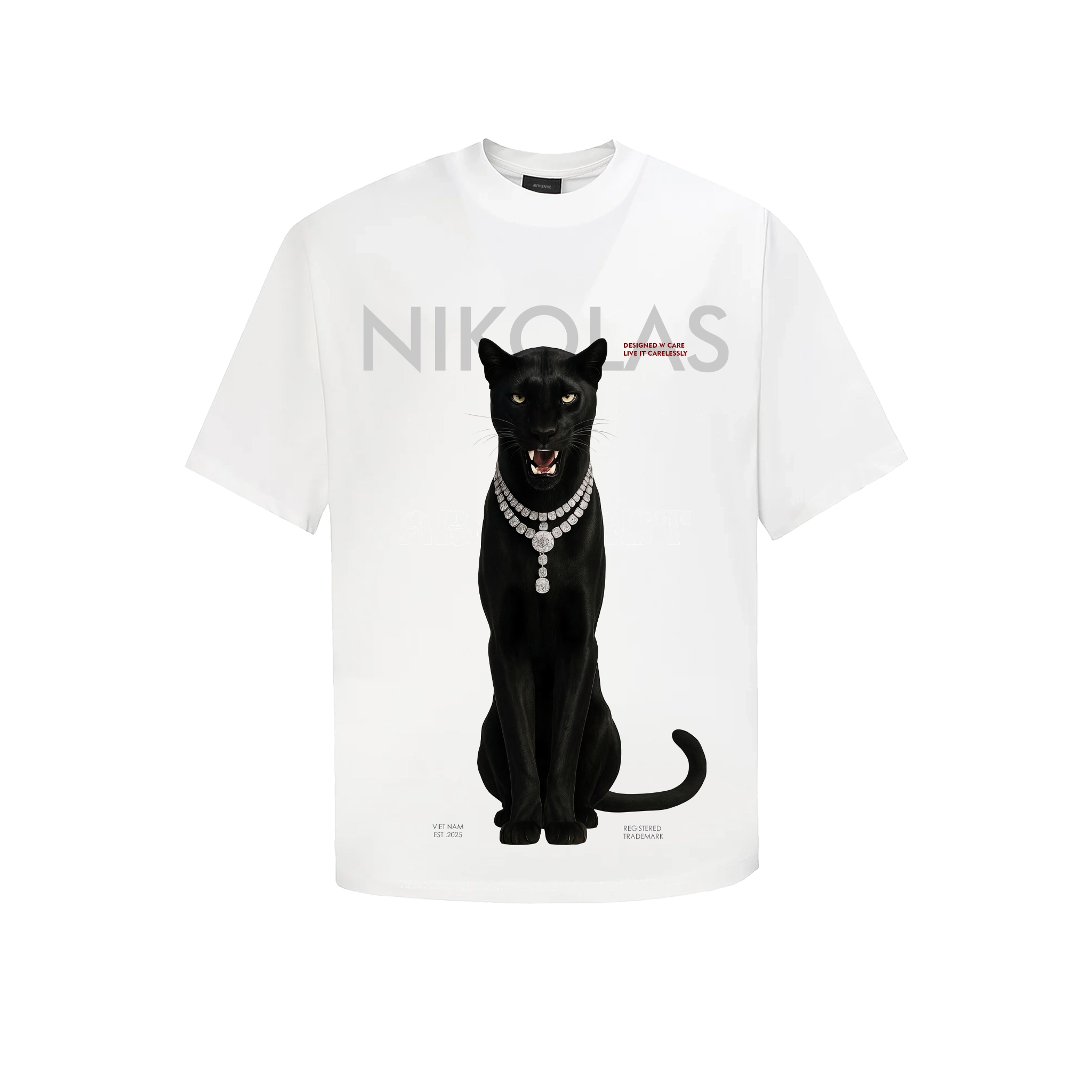 Cat Midjourney V2 T-Shirt