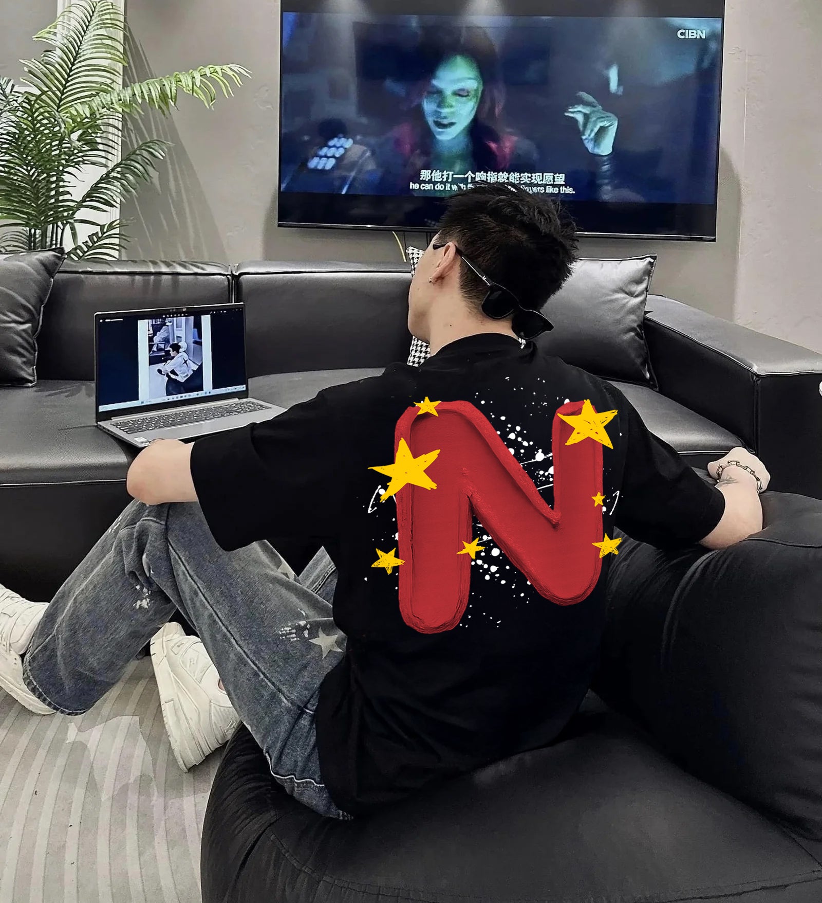 Run for Colors T-Shirt