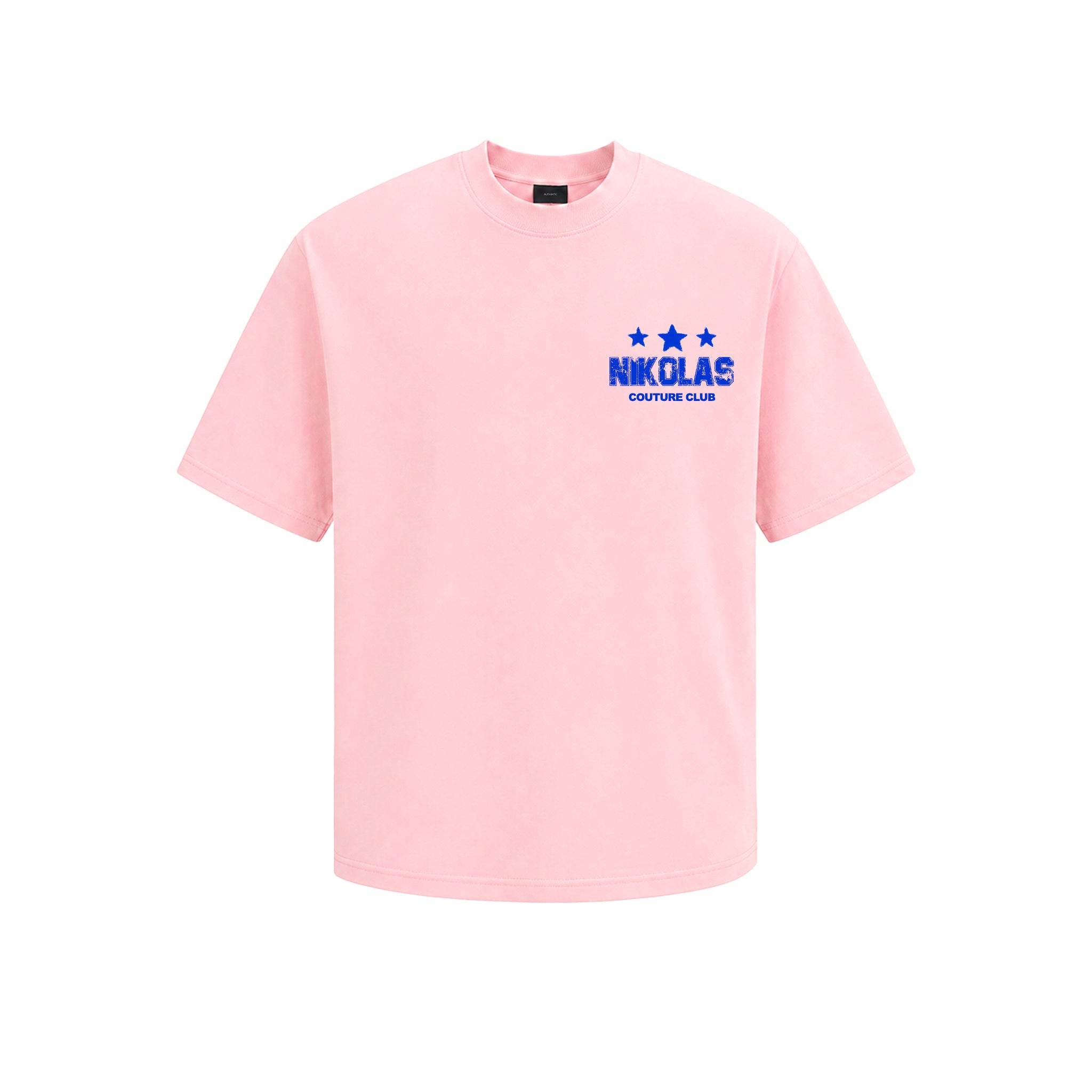 BURN THE RULE BOOK TEE