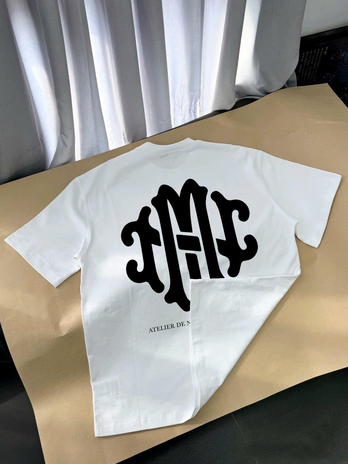 Atelier Monogram Classic T-Shirt