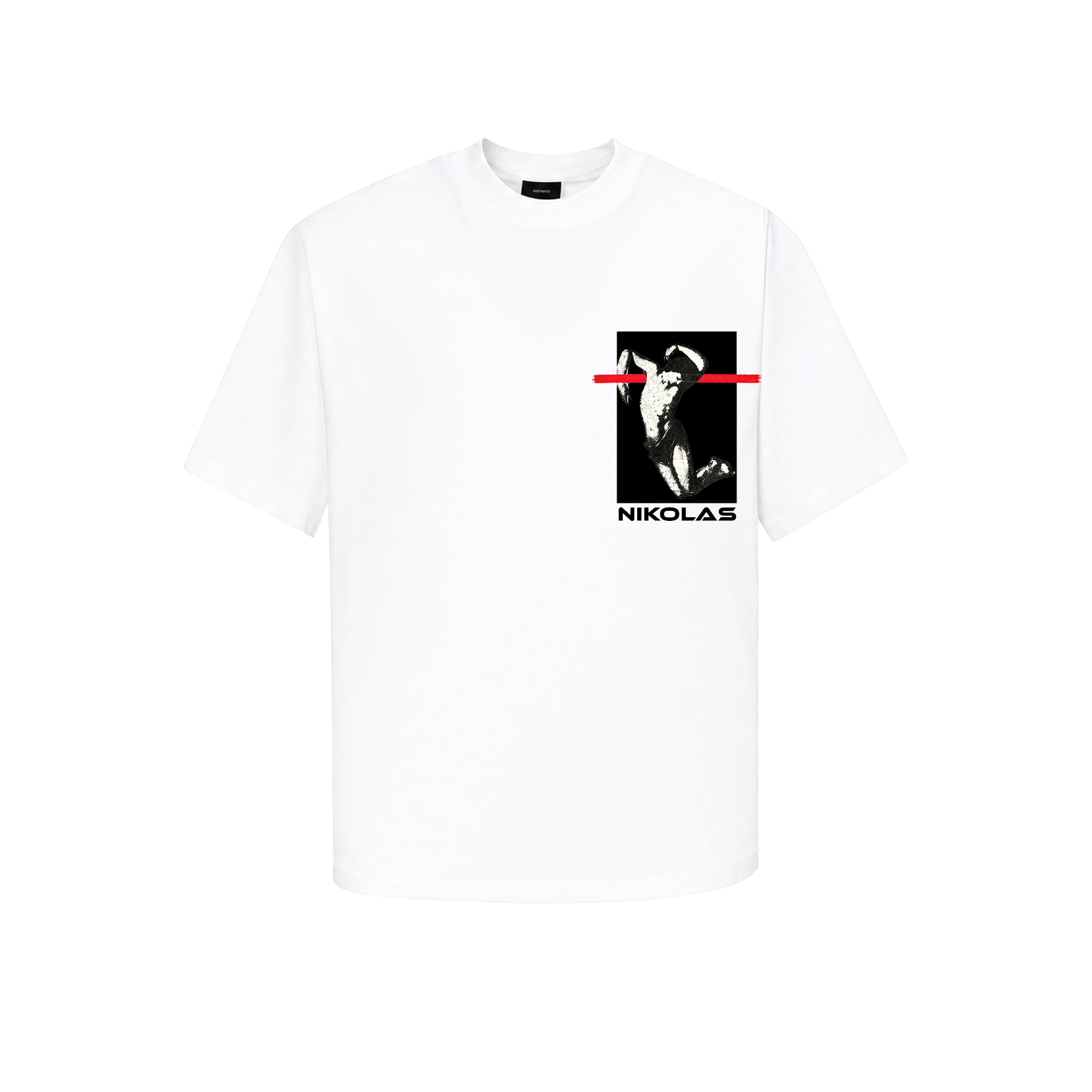 Redline Muse Tee