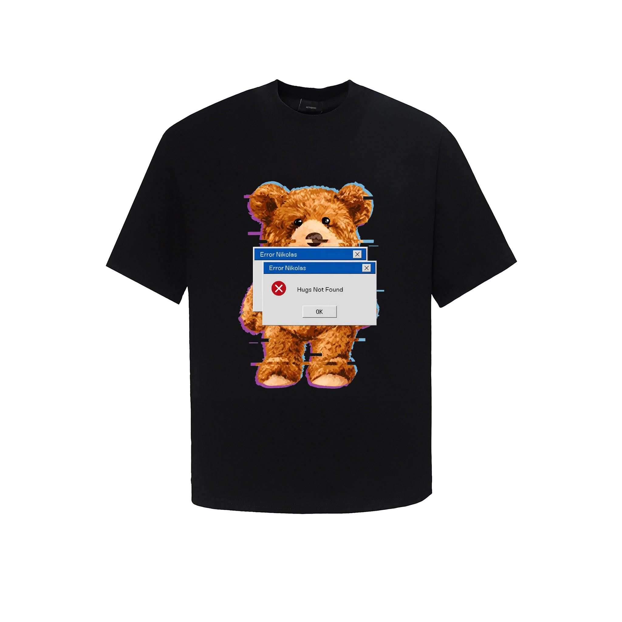 ERROR BEAR TEE