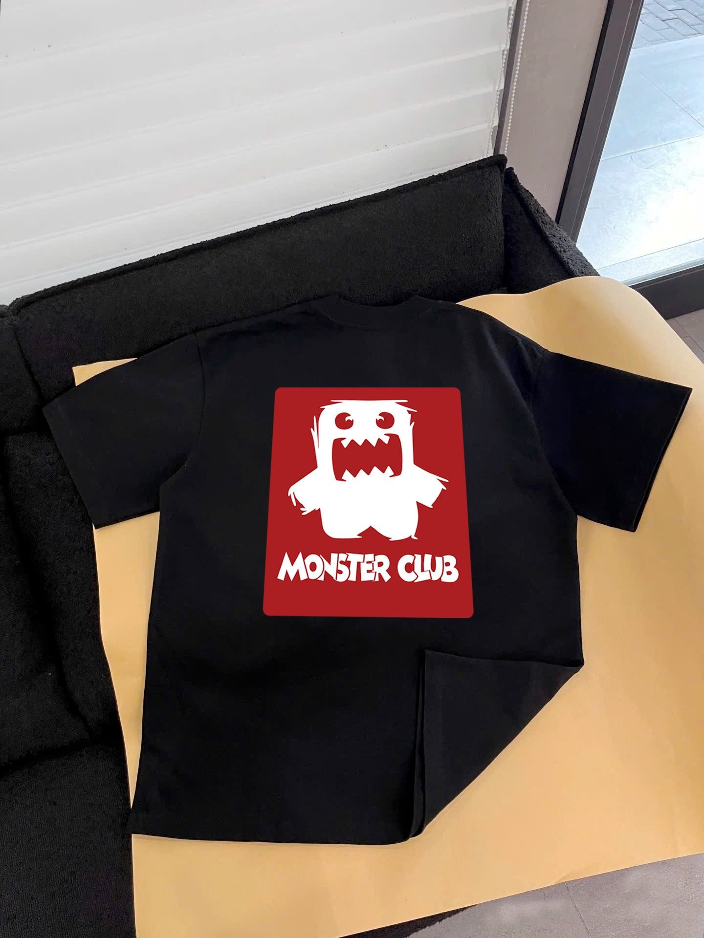 Monster Club T-Shirt