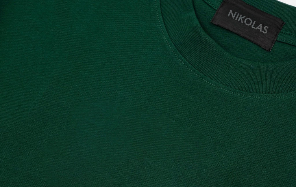 NIKO-53 Green T-Shirt