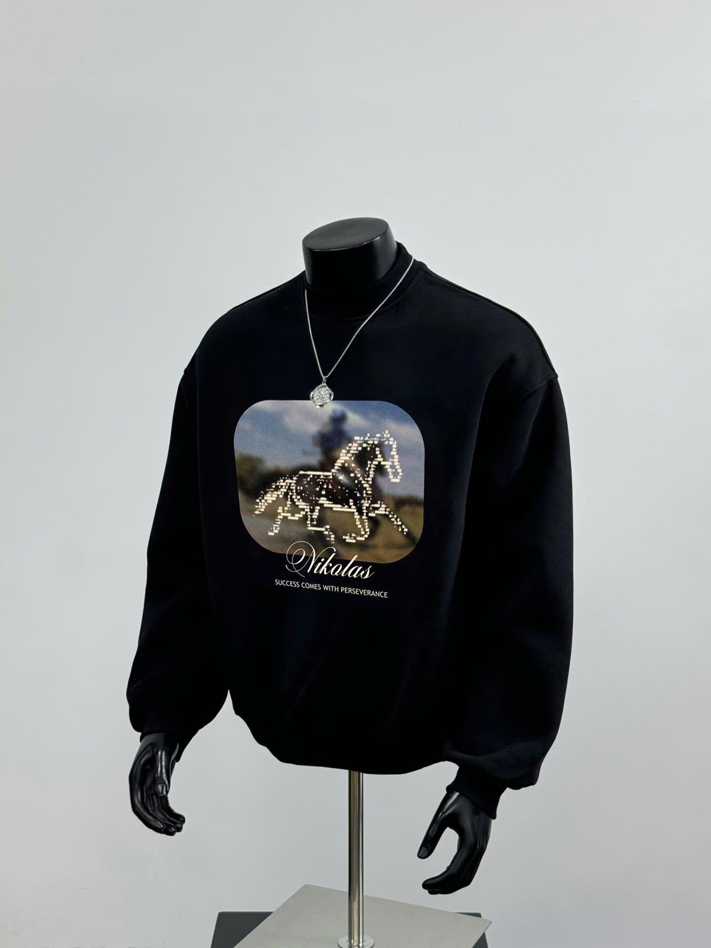 Perseverance Luxe Sweater