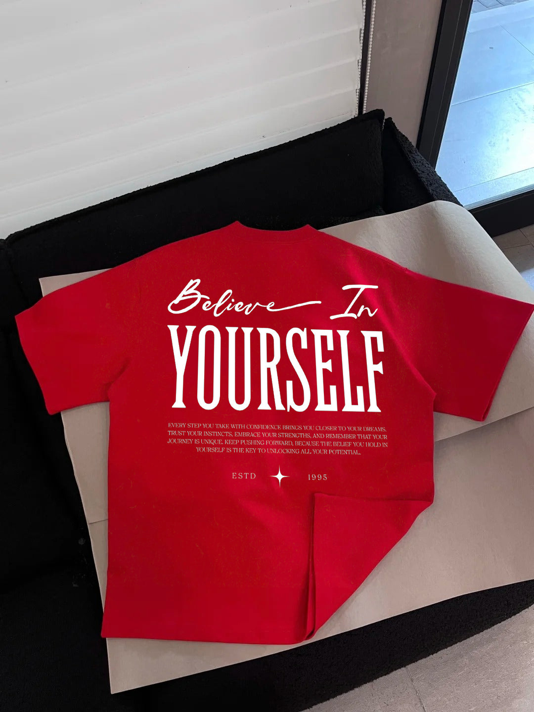 Believe In Yourself Tee