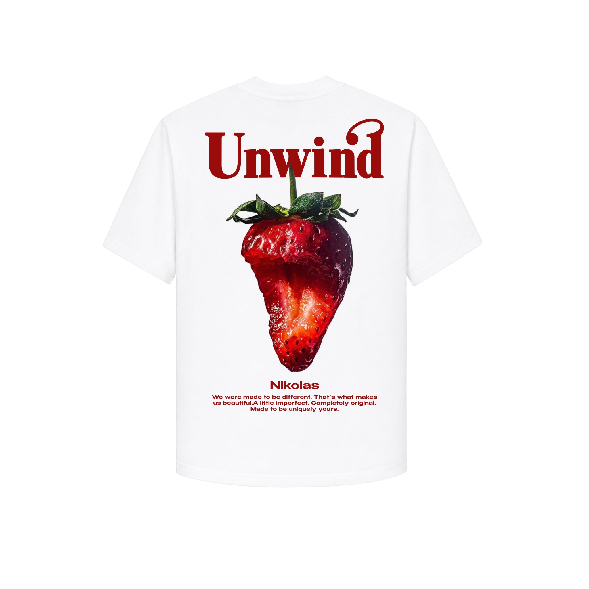 UNWIND TEE