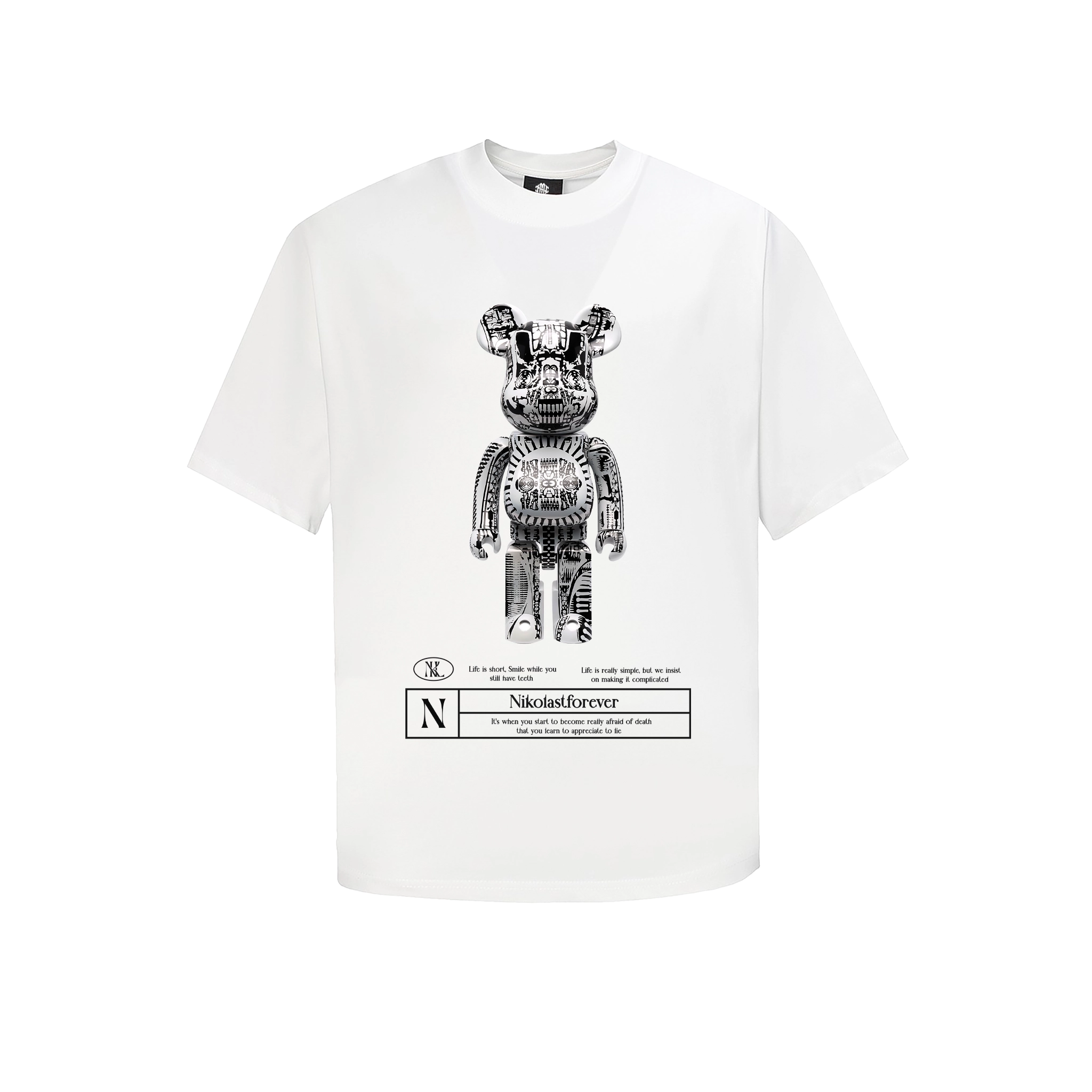 Be@rBrick T-Shirt