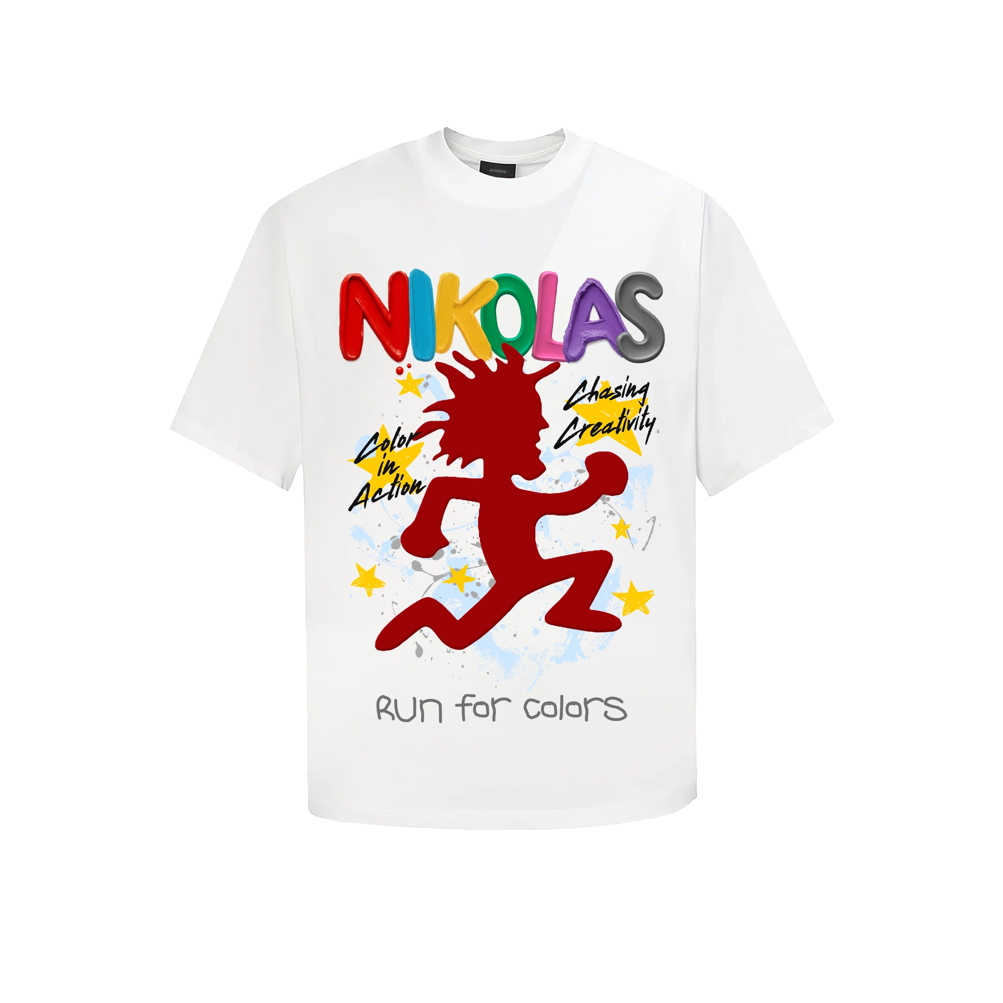 Run for Colors T-Shirt