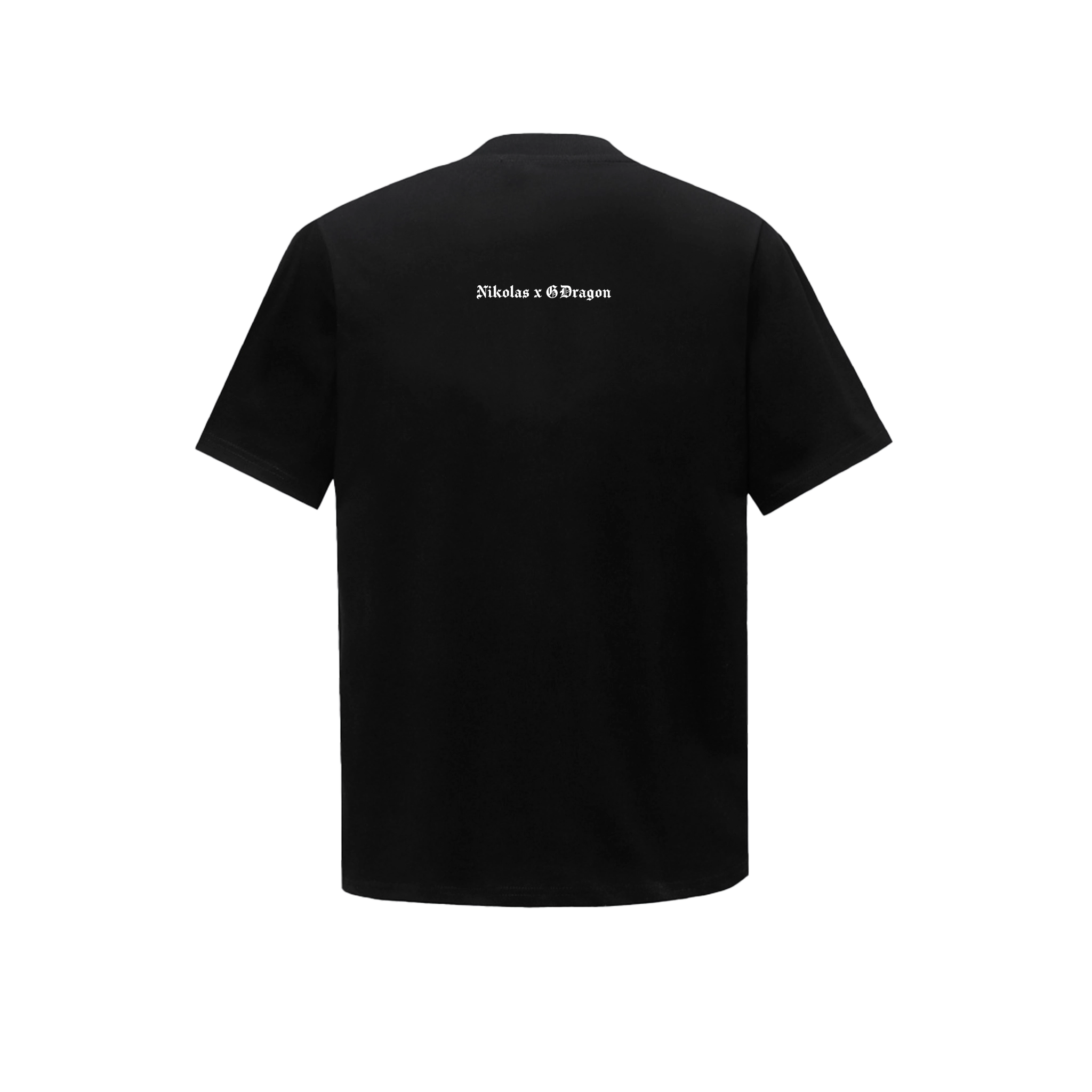 Nikolas x Gdragon V02 T-Shirt