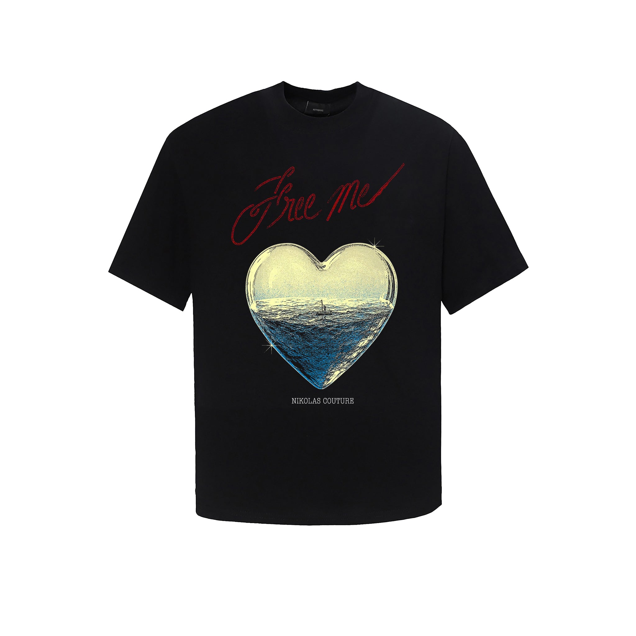 Free Me Tee