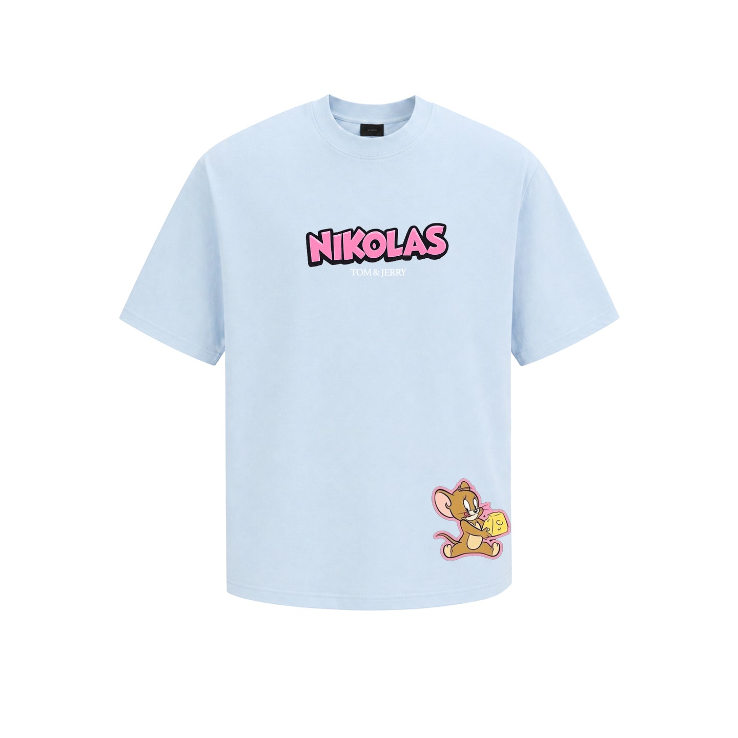 TOM & JERRY CHEESE TEE