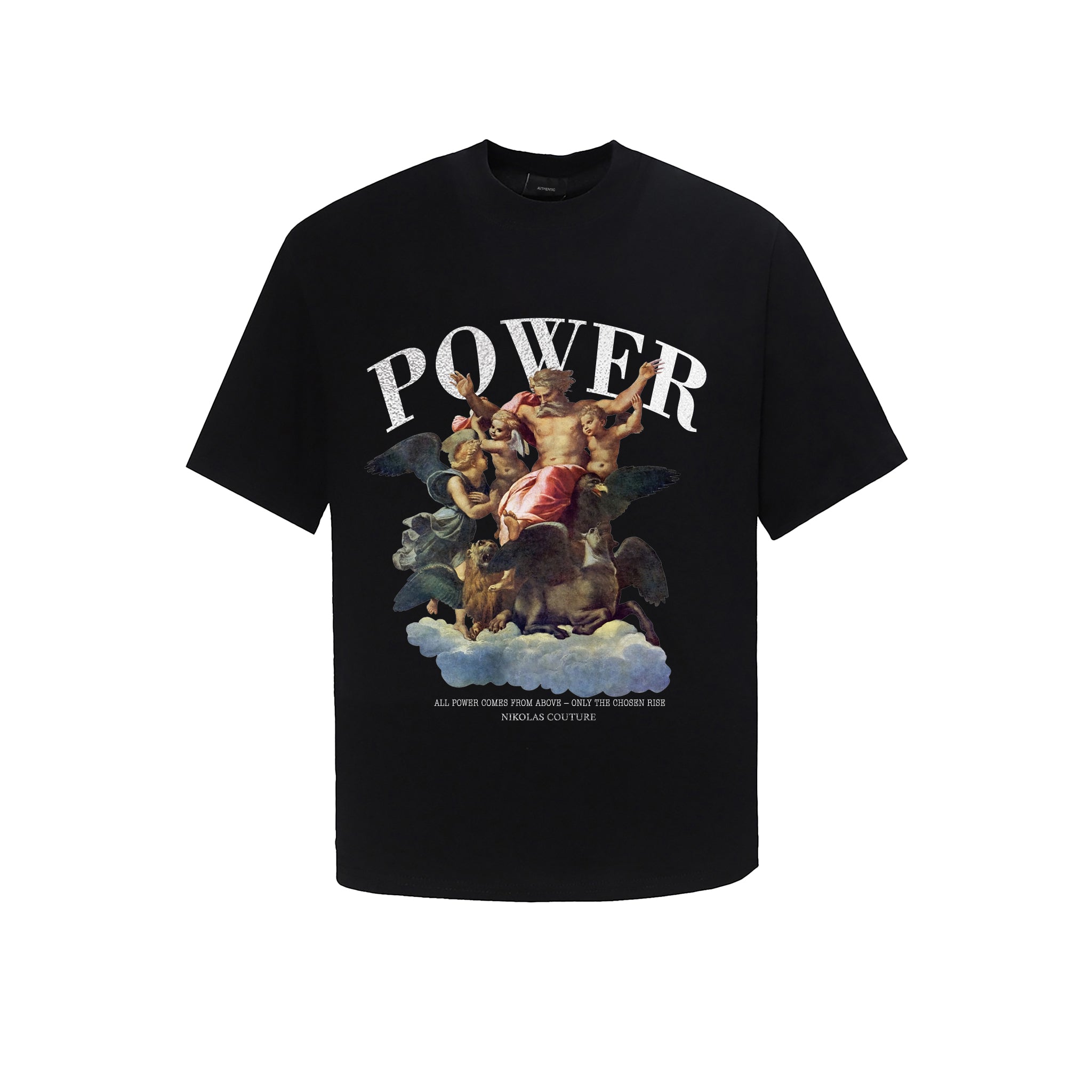 POWER TEE