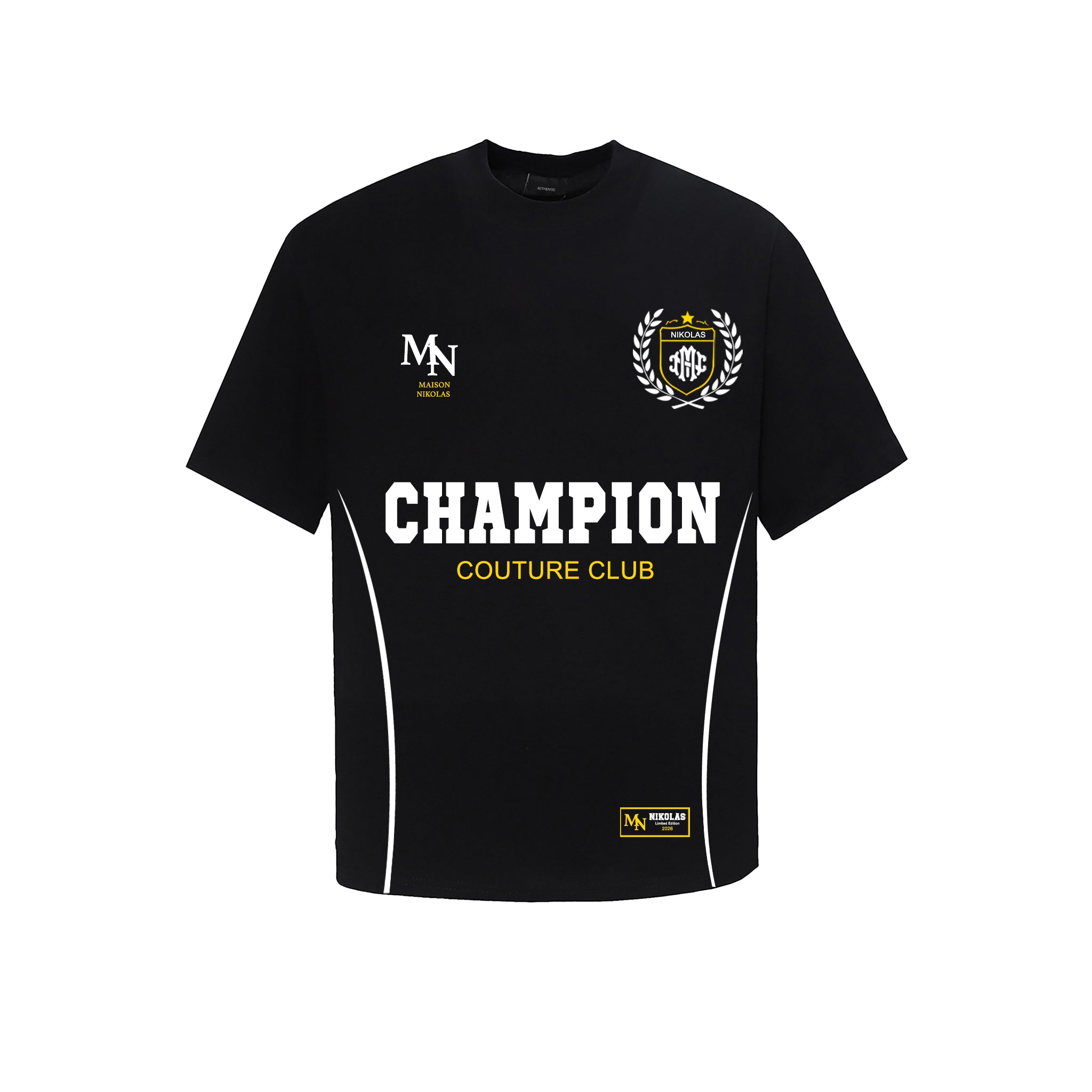 CHAMPION TEE