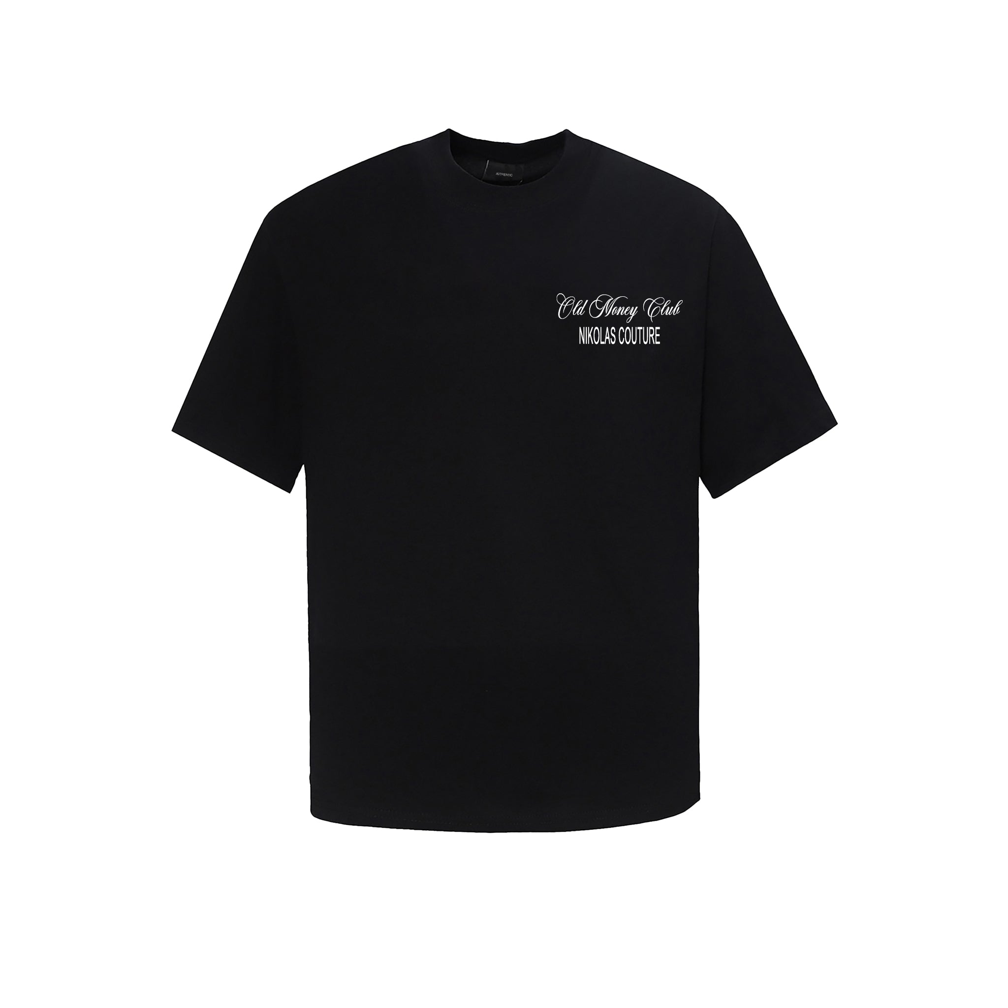 OLD MONEY TEE
