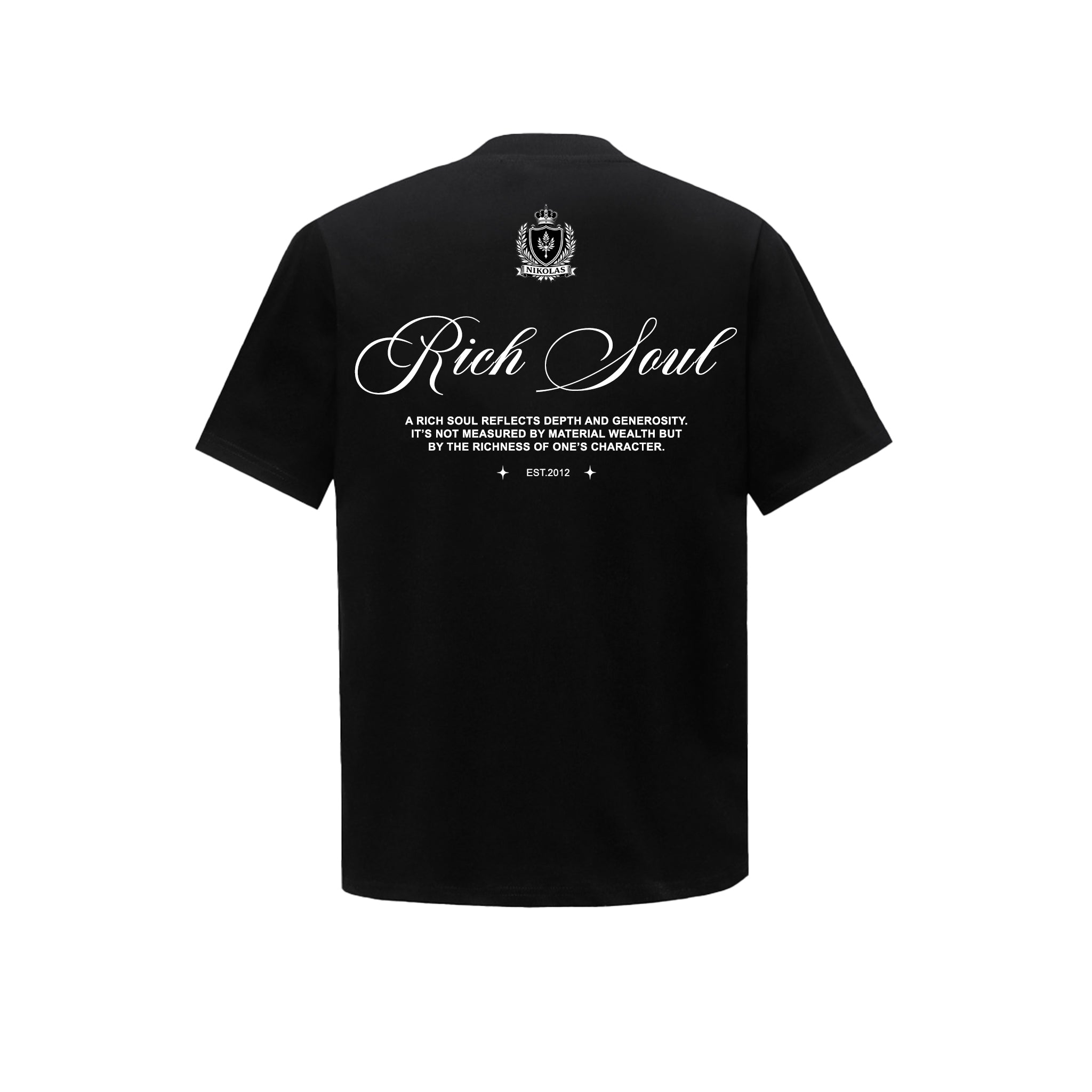 OLD MONEY TEE