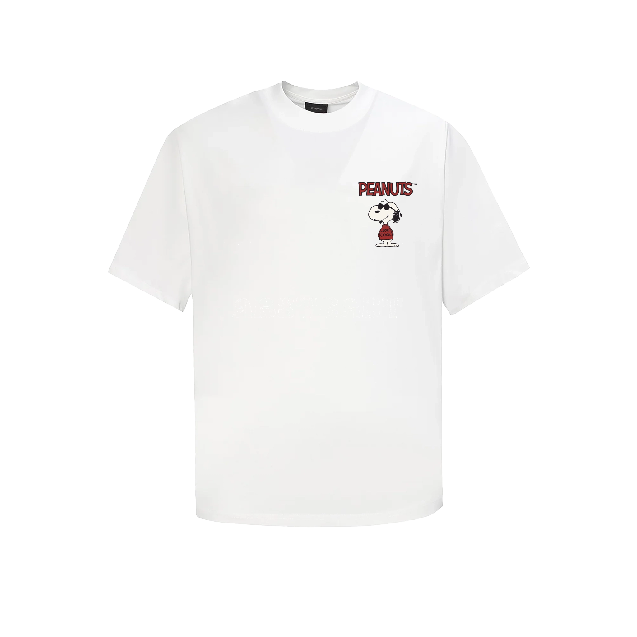 Peanuts x Nikolas V2 T-Shirt