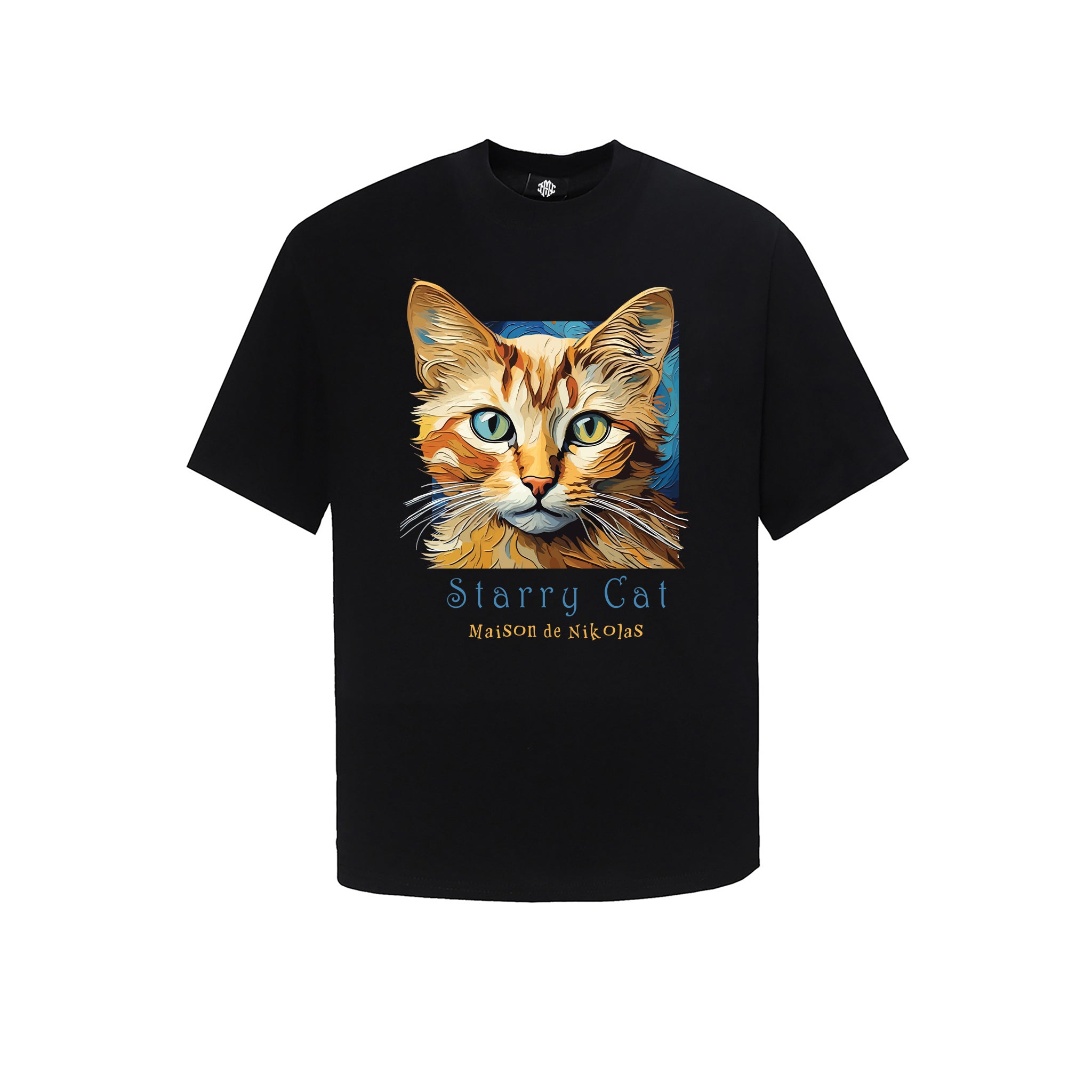 Starry Cat T-Shirt