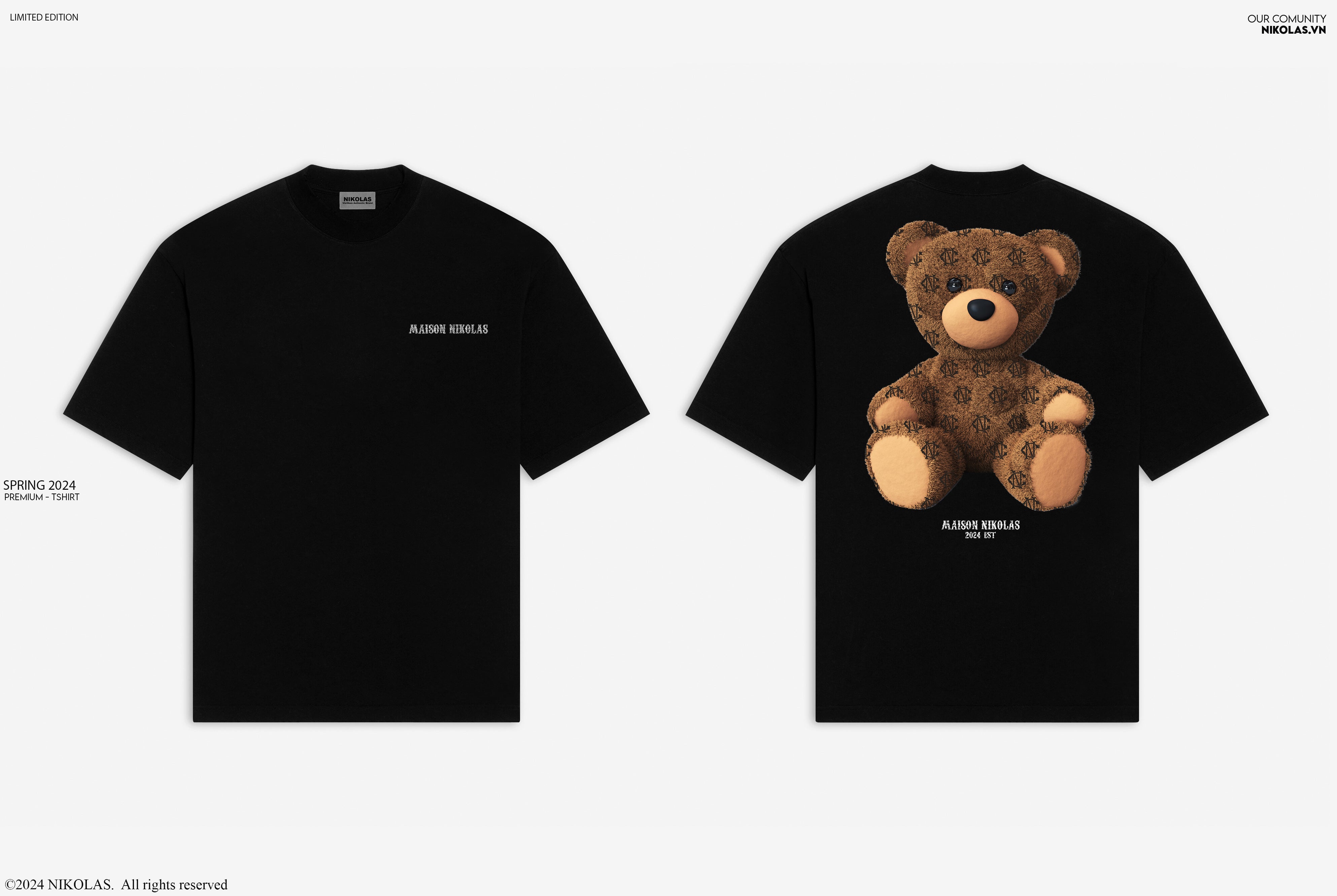 Teddy V13 T-Shirt