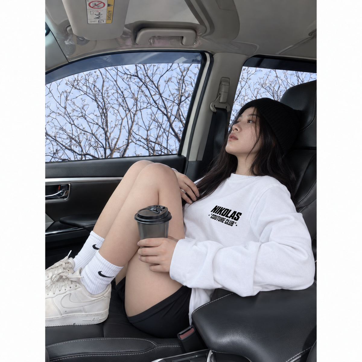 Love Money Long Sleeve Tee