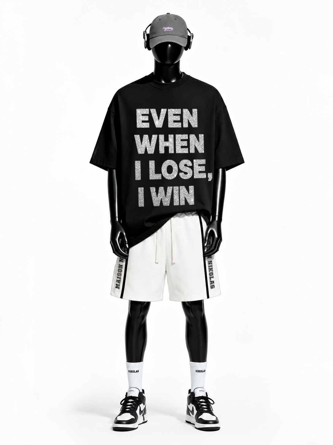 EVEN WHEN TEE
