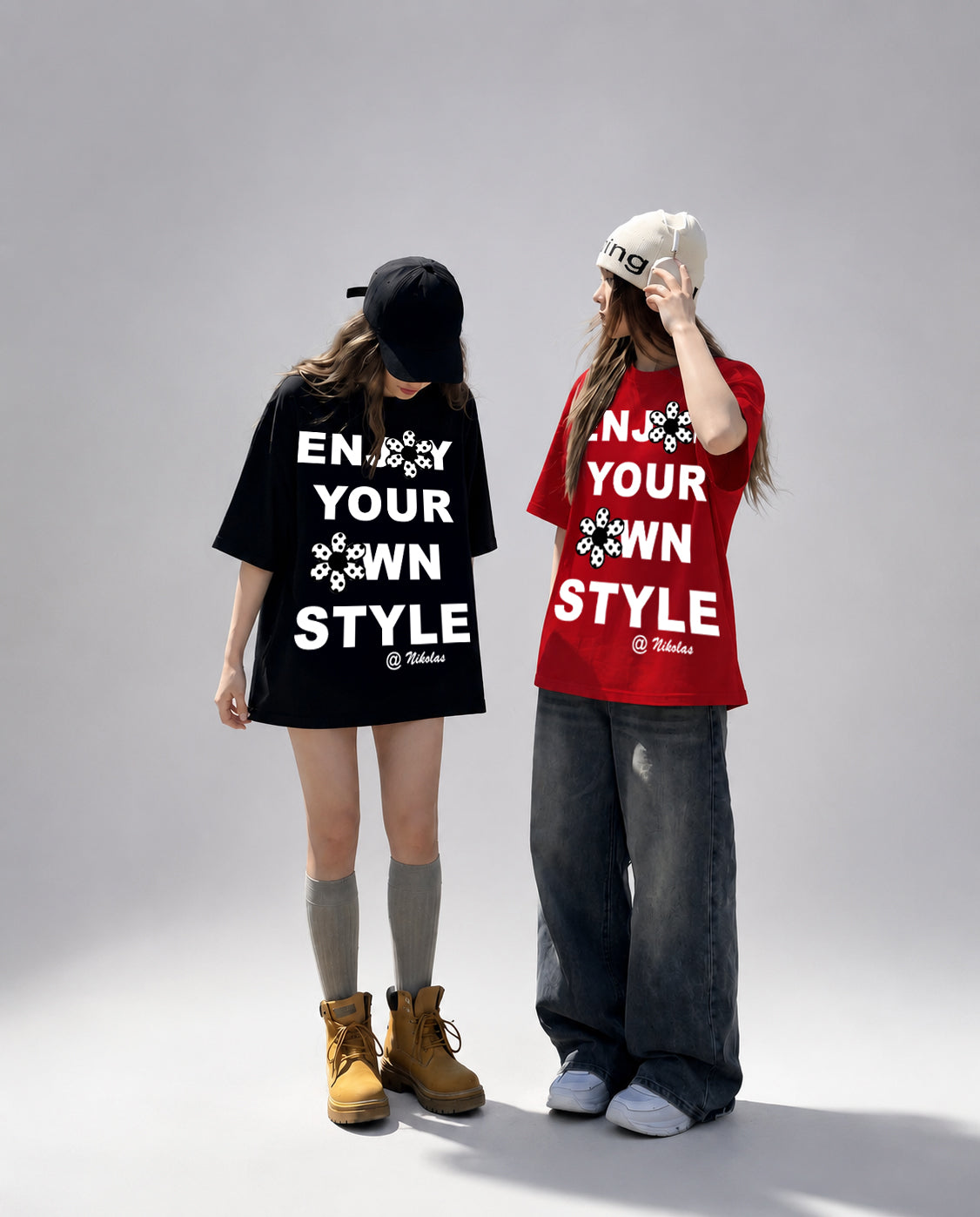 ENJOY STYLE TEE