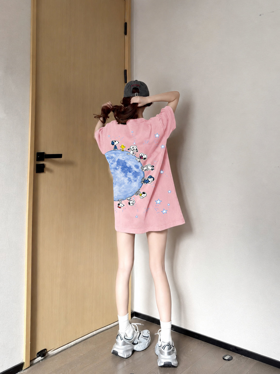 SNOOPY TD TEE