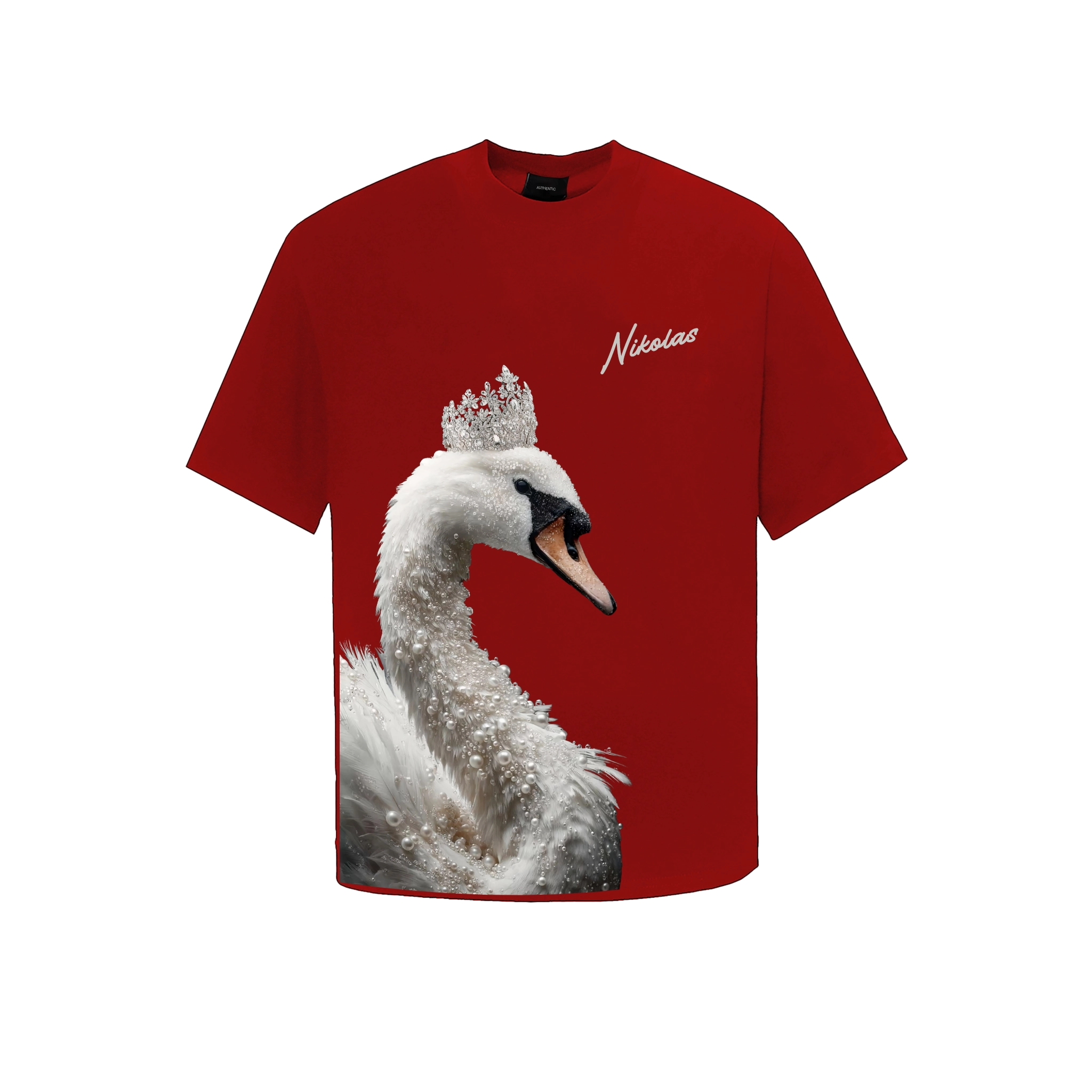 White Swan V2 T-Shirt