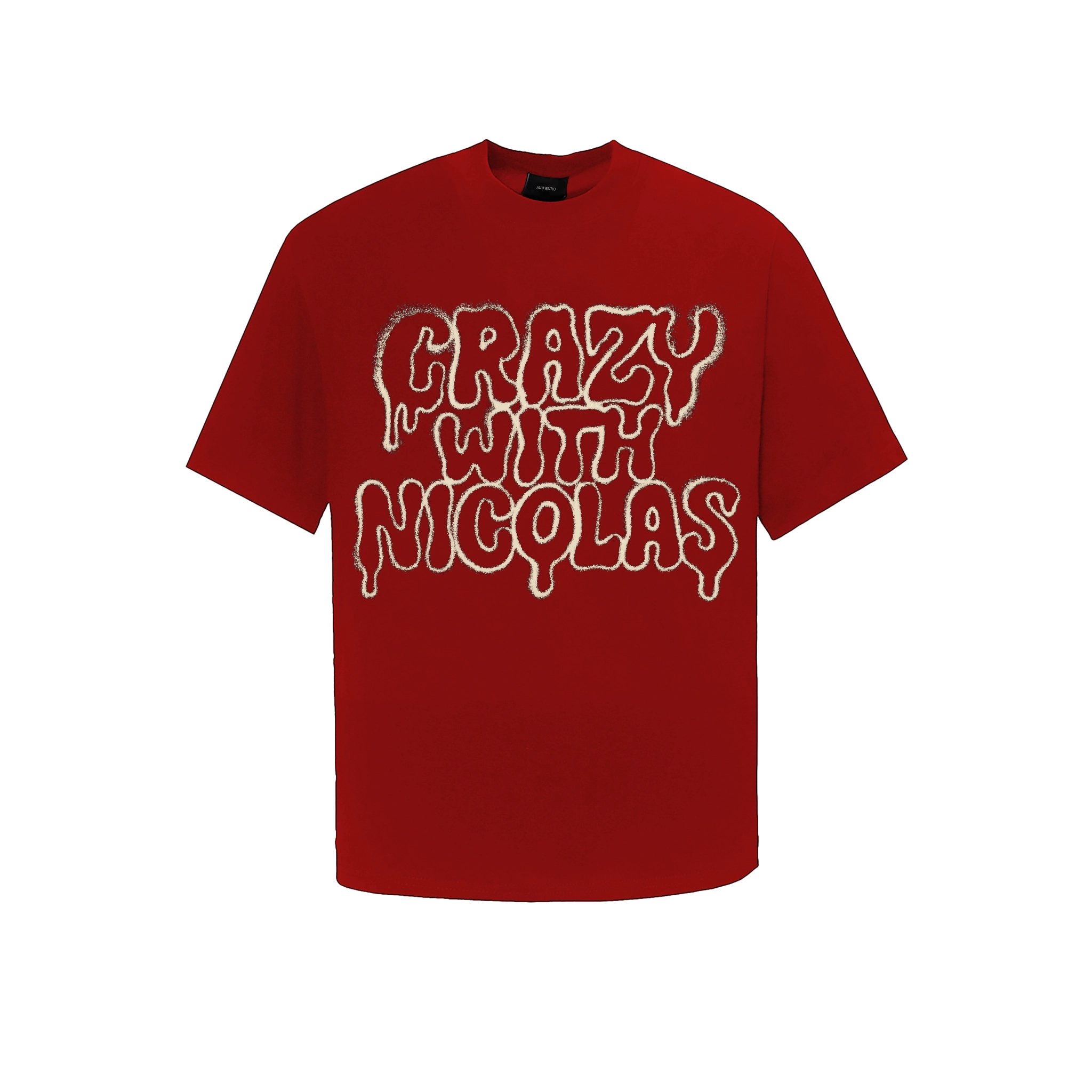 Crazy with Nikolas T-Shirt