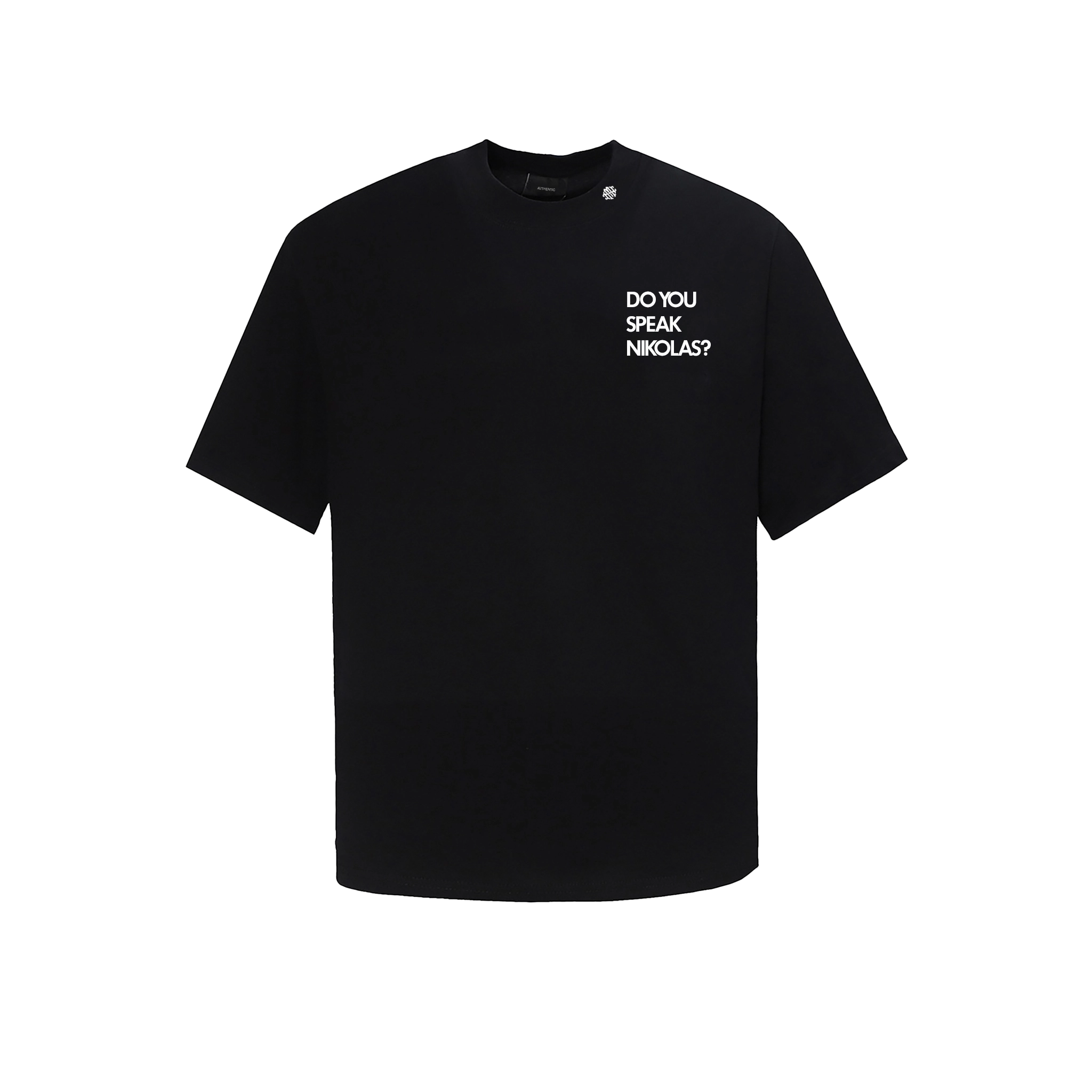 Do you speak Nikolas T-Shirt