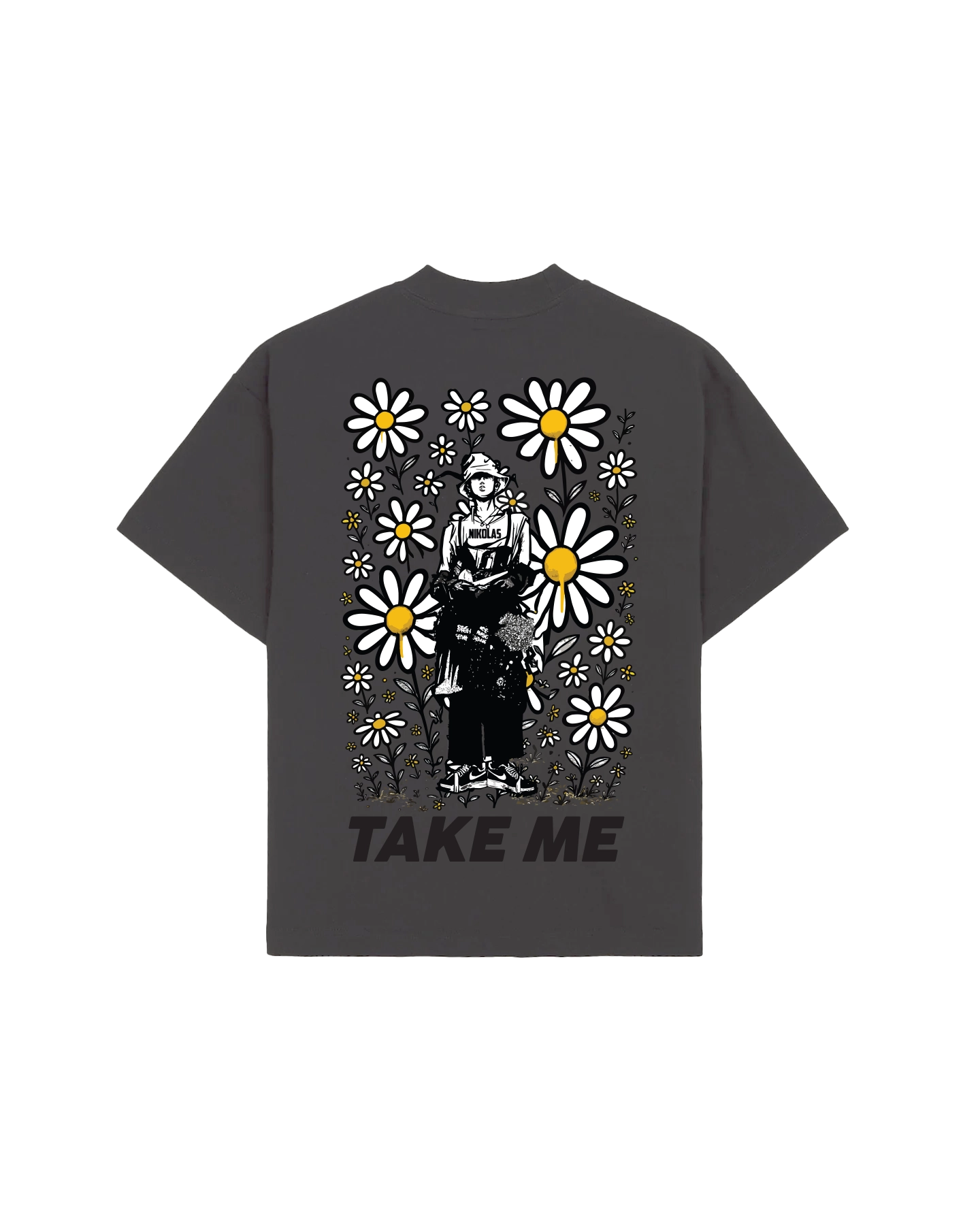 Take Me GD3 T-Shirt