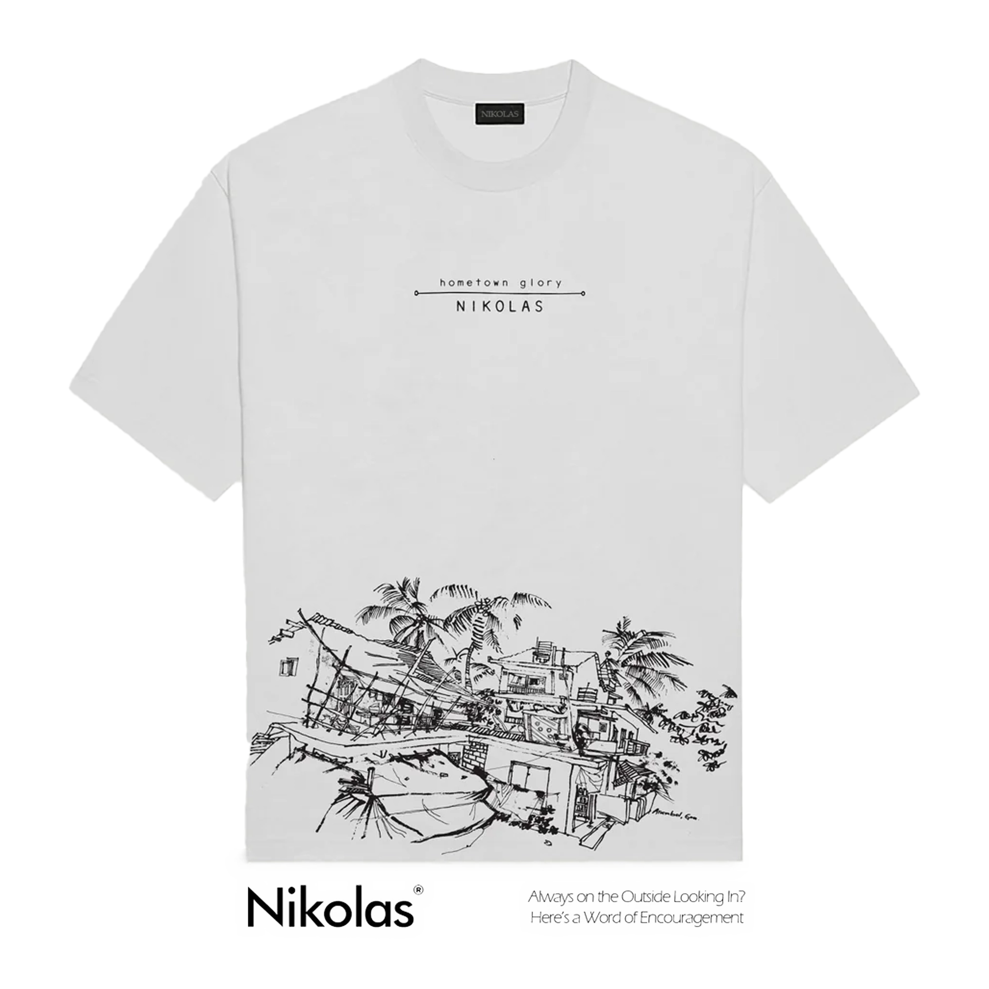 Hometown Glory T-Shirt