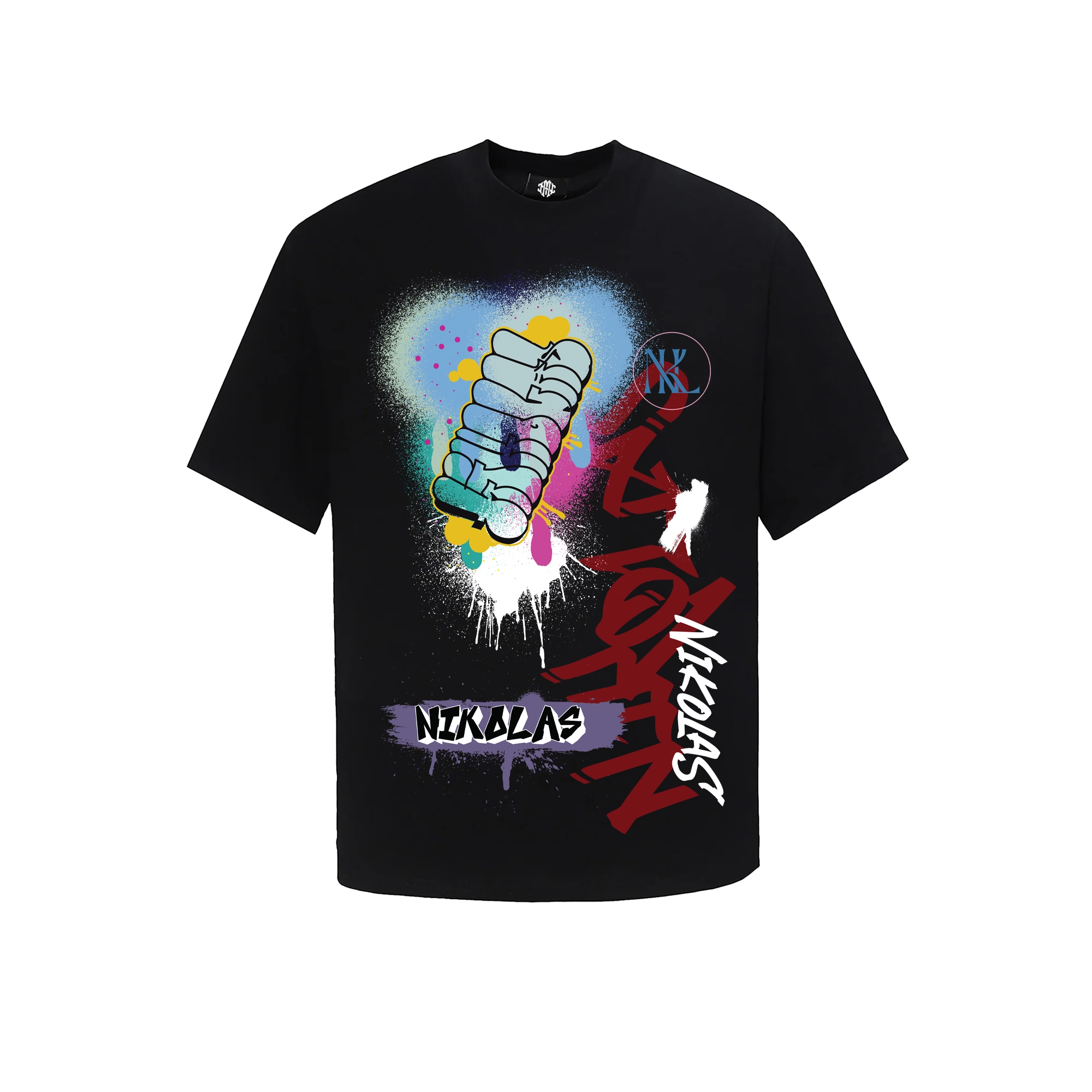 Graffity Never Die T-Shirt