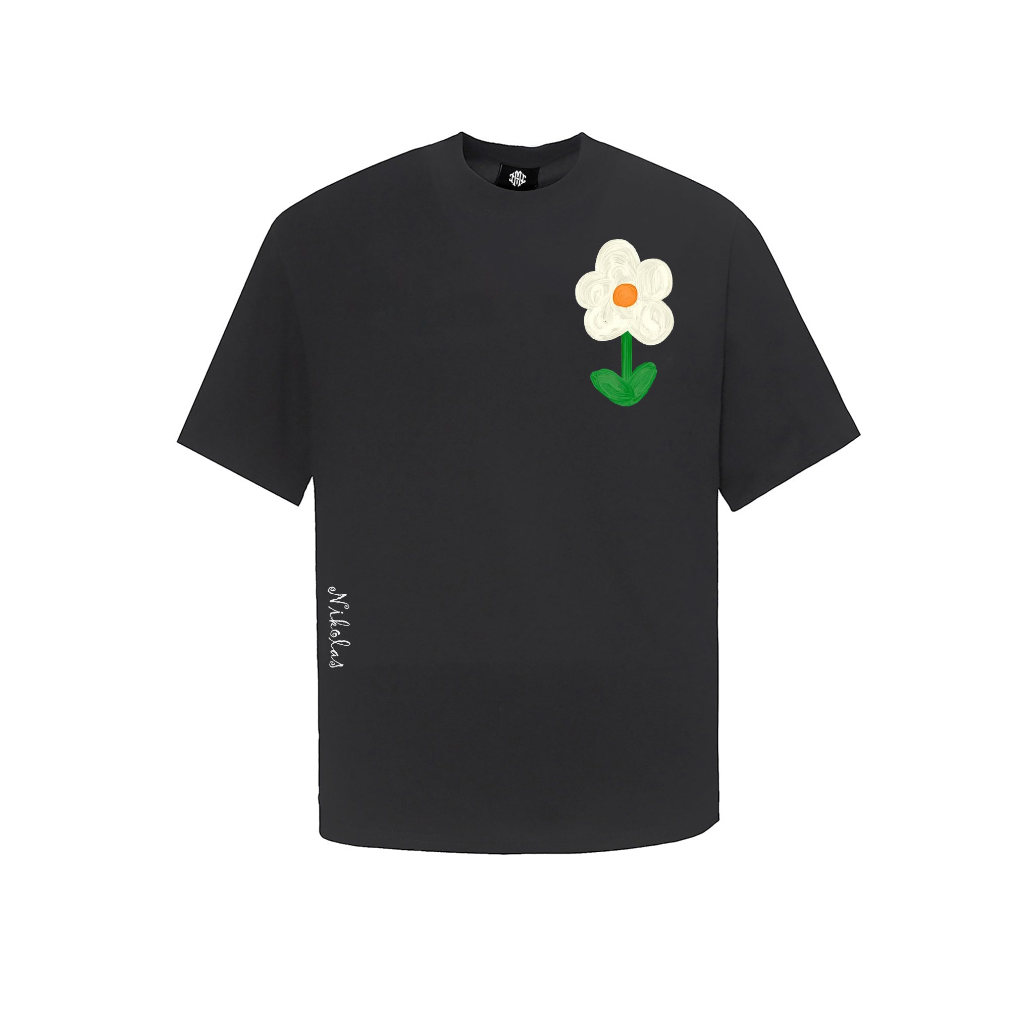 NIKO-53 Green T-Shirt