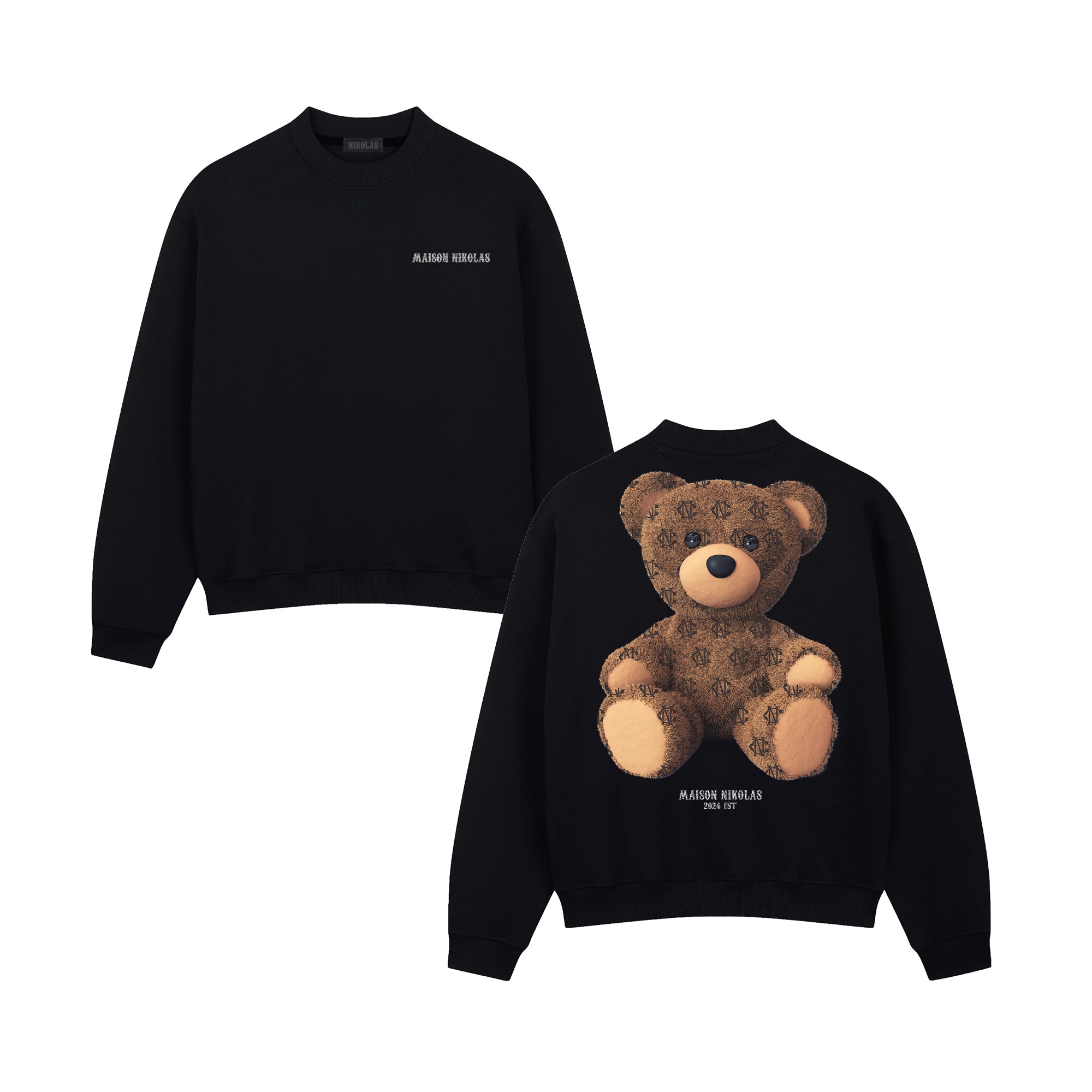 Sweater Mono TeddyBear