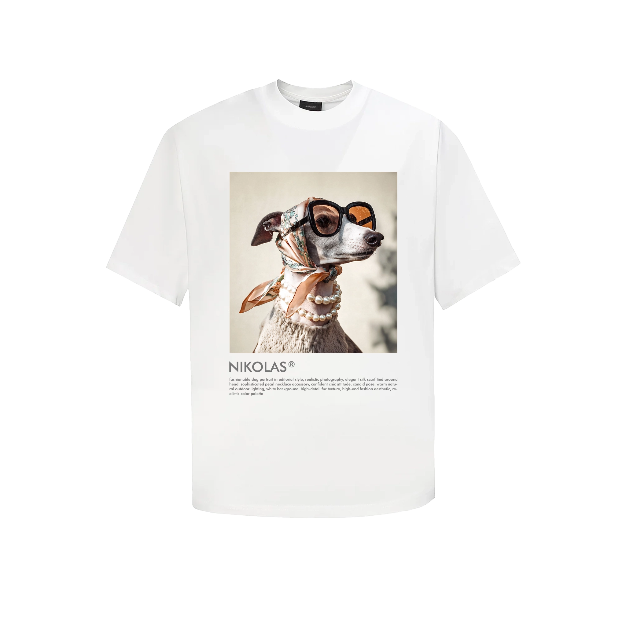 ROYAL DOG TEE T-Shirt