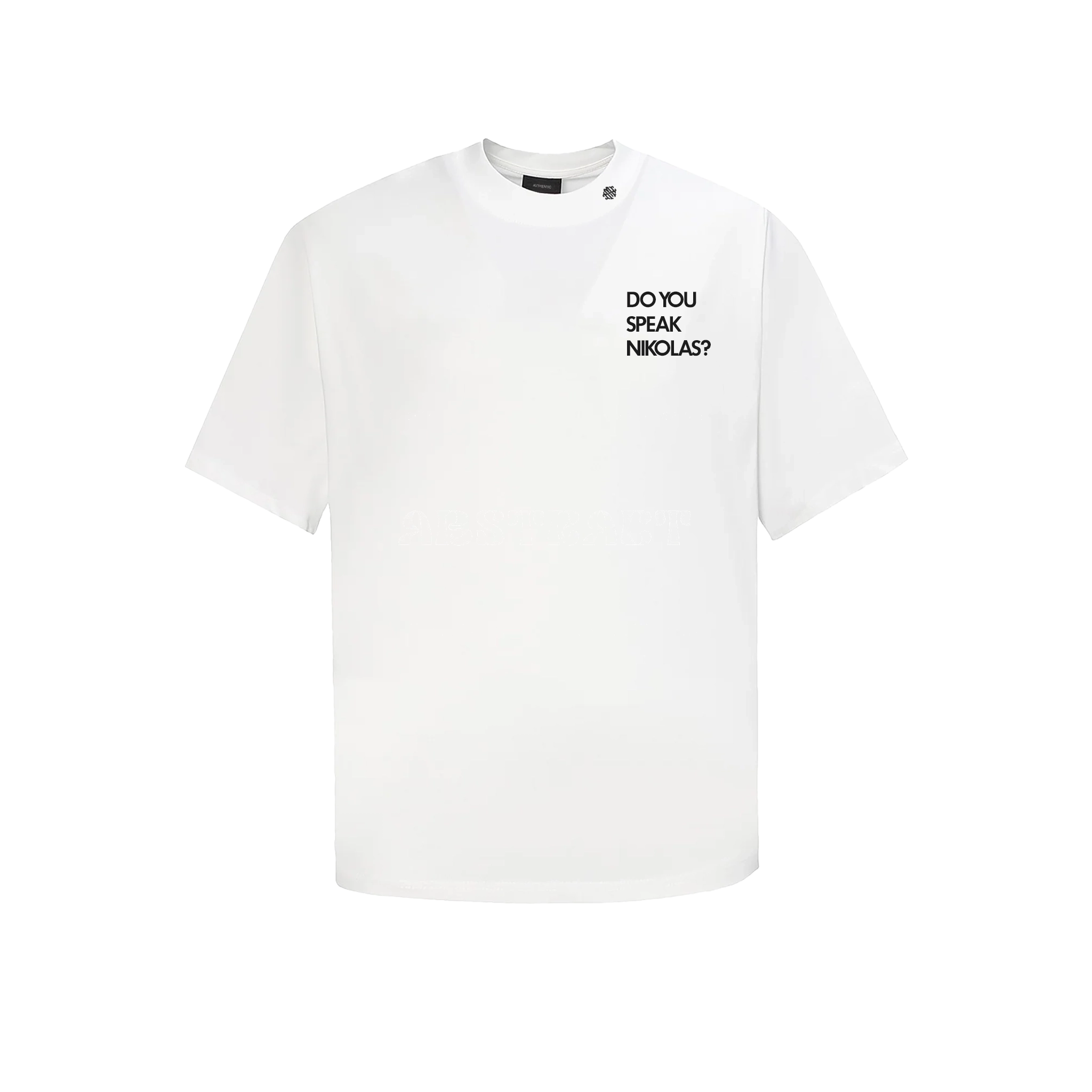 Do you speak Nikolas T-Shirt