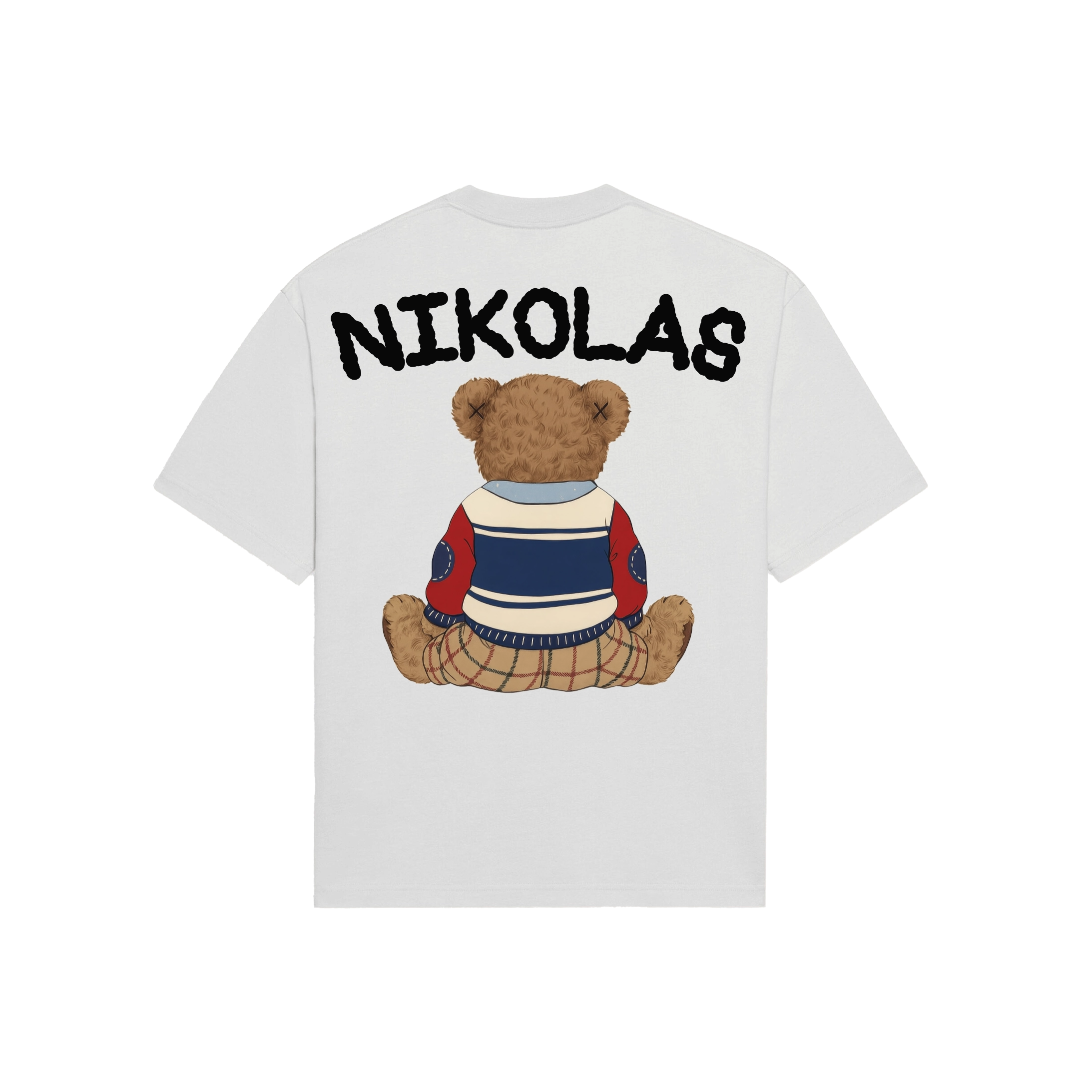 TheTeddy Nikolas V16 T-Shirt