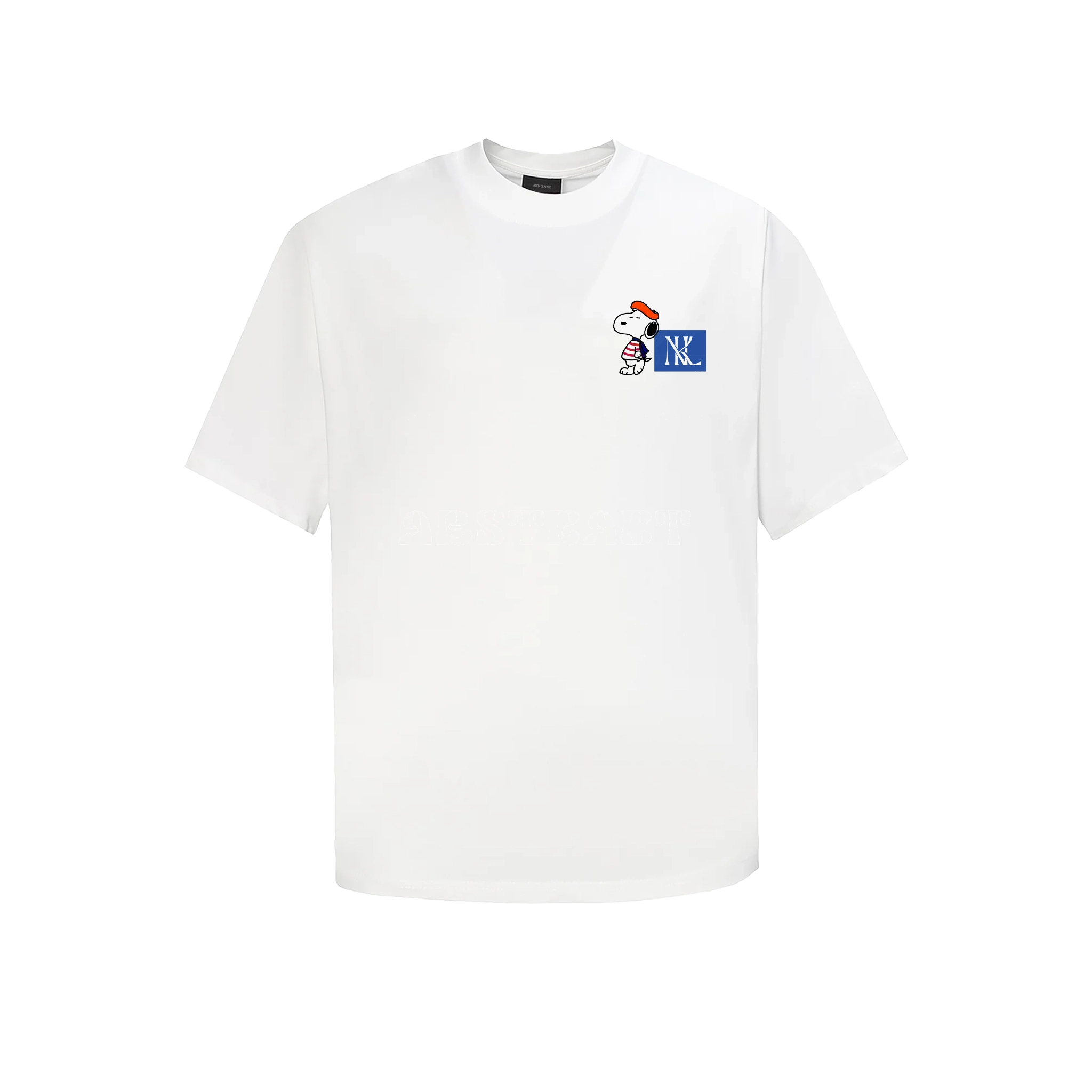 Snoopy Charlie Brown T-Shirt