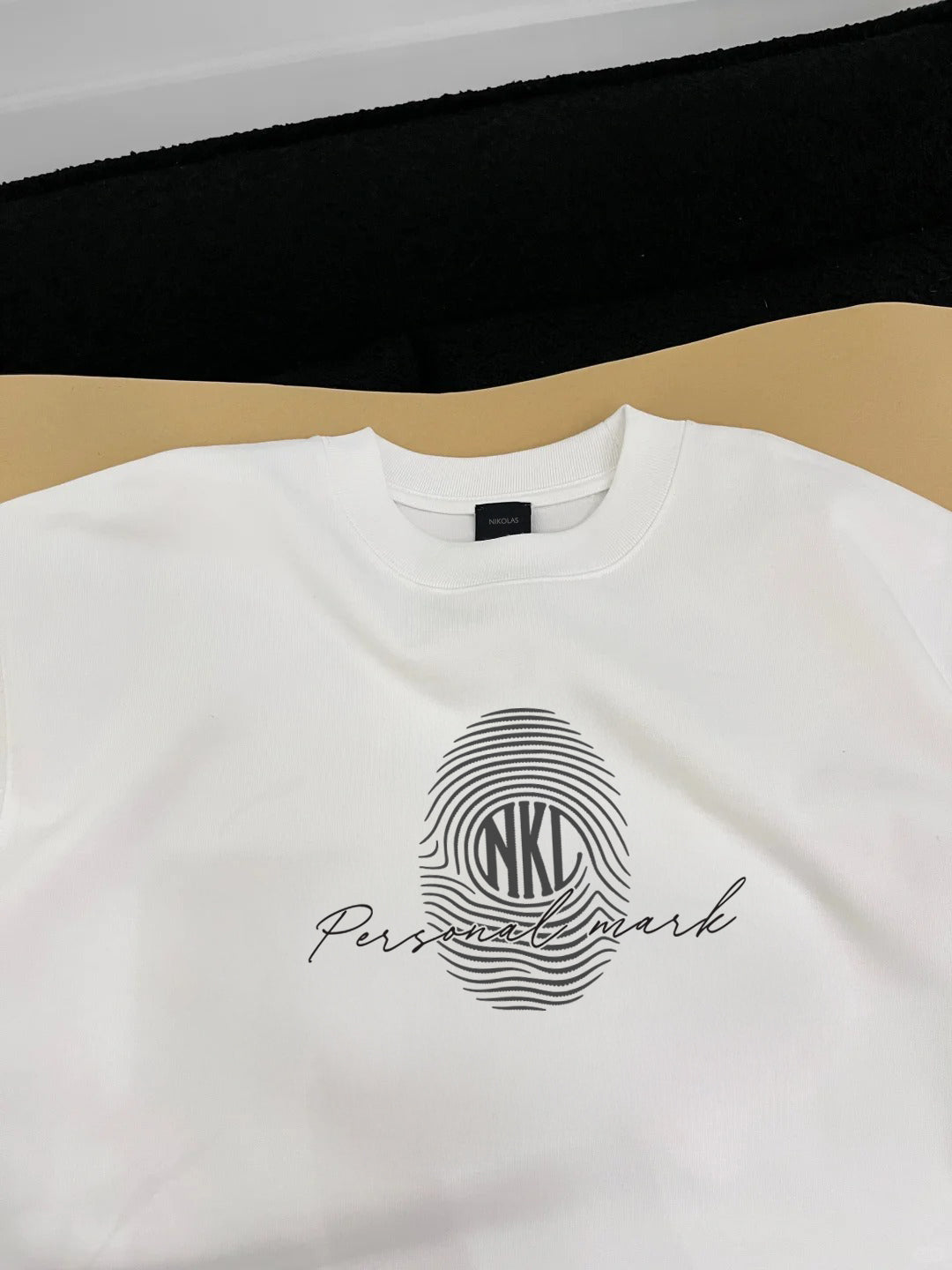 Personal Mark T-Shirt