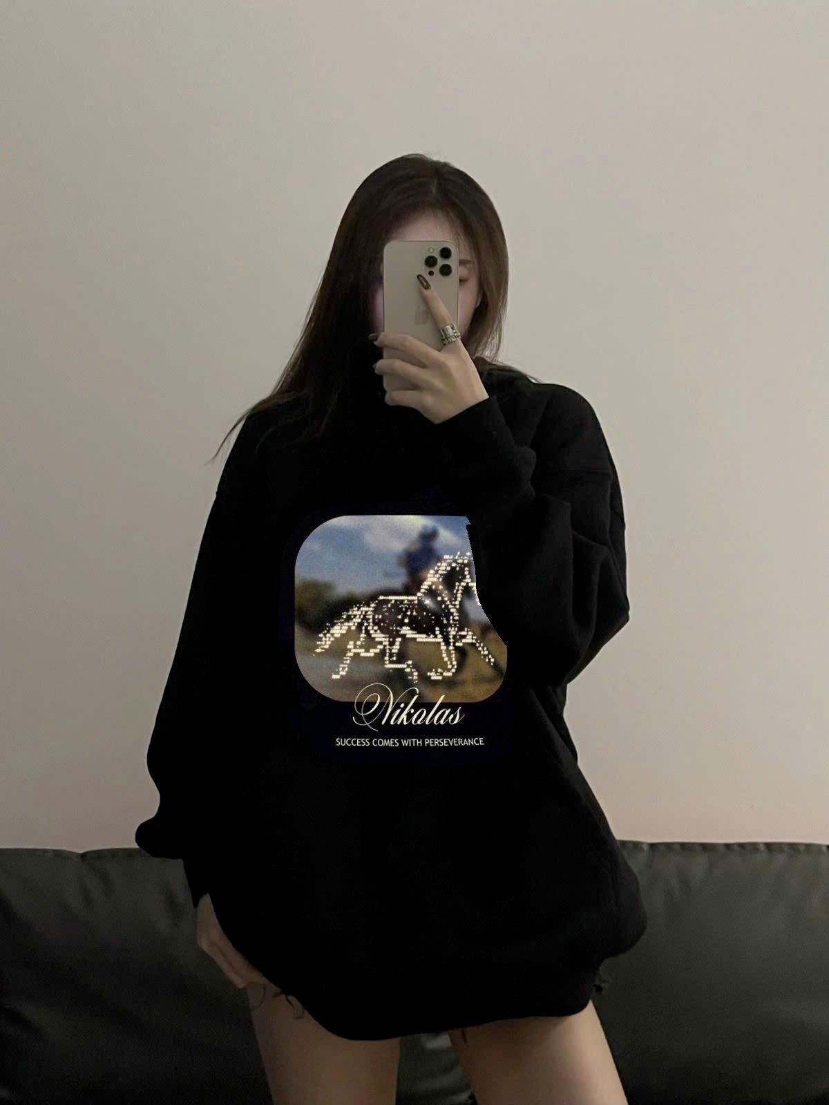 Perseverance Luxe Sweater